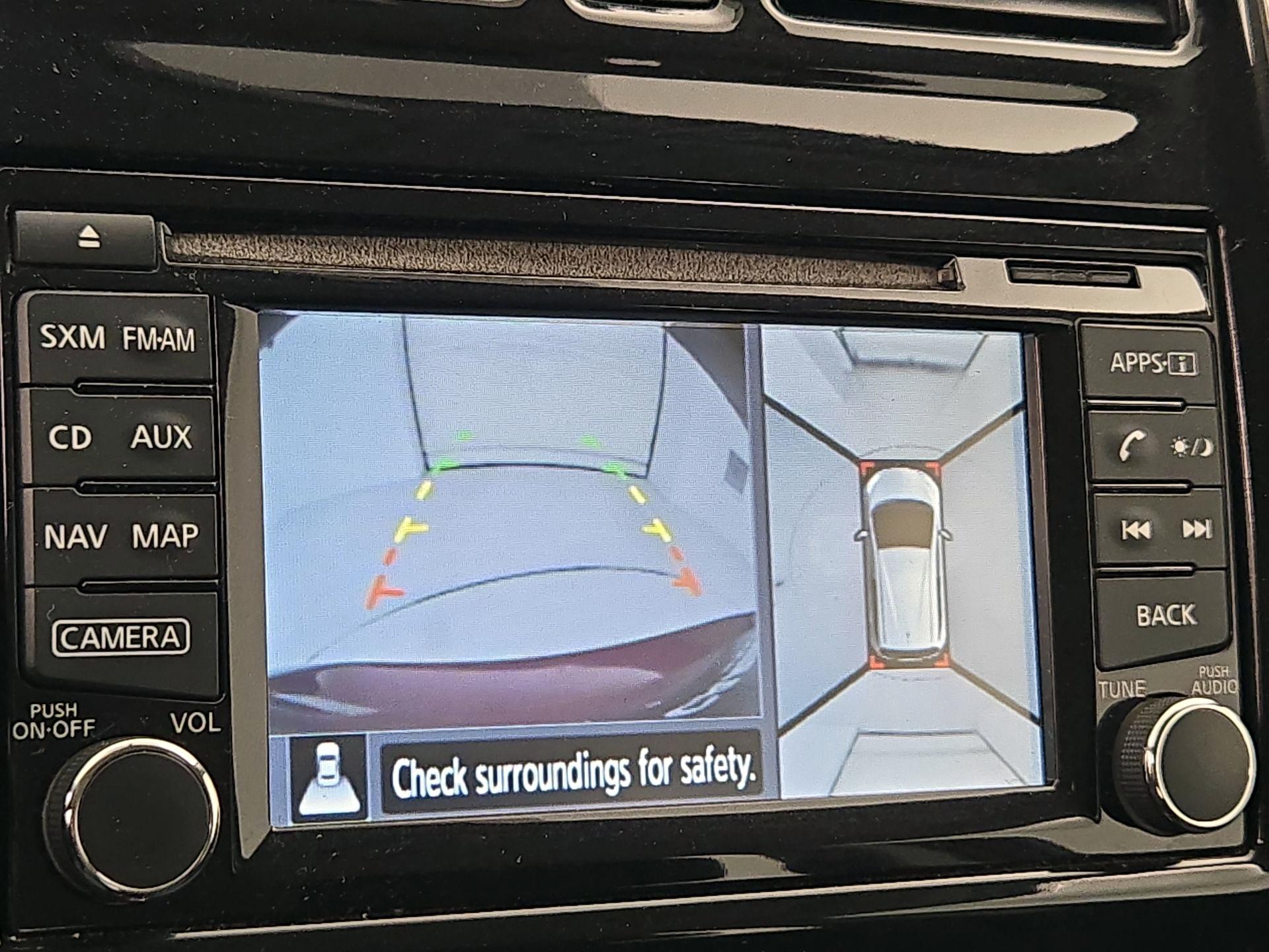 Thumbnail: 2015 Nissan Versa Note - 15