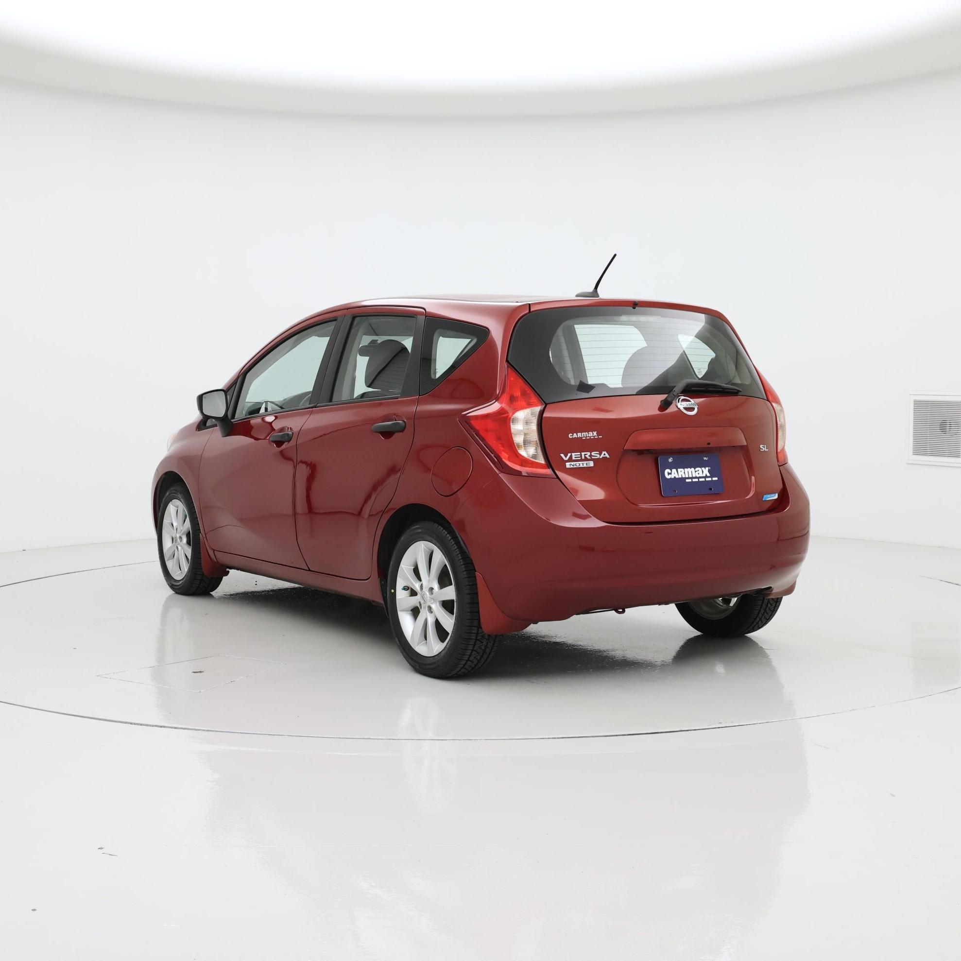 Thumbnail: 2015 Nissan Versa Note - 2