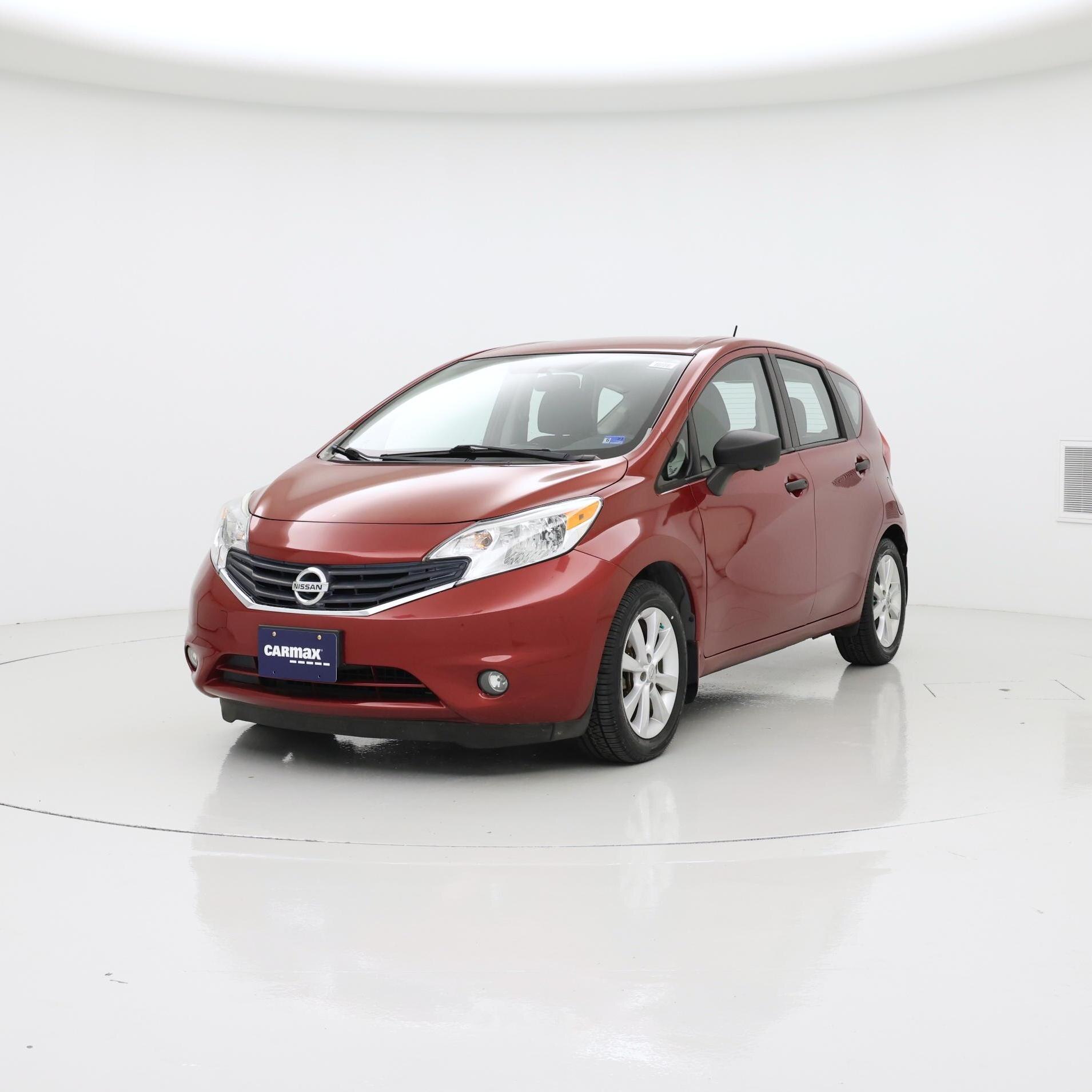 Thumbnail: 2015 Nissan Versa Note - 4