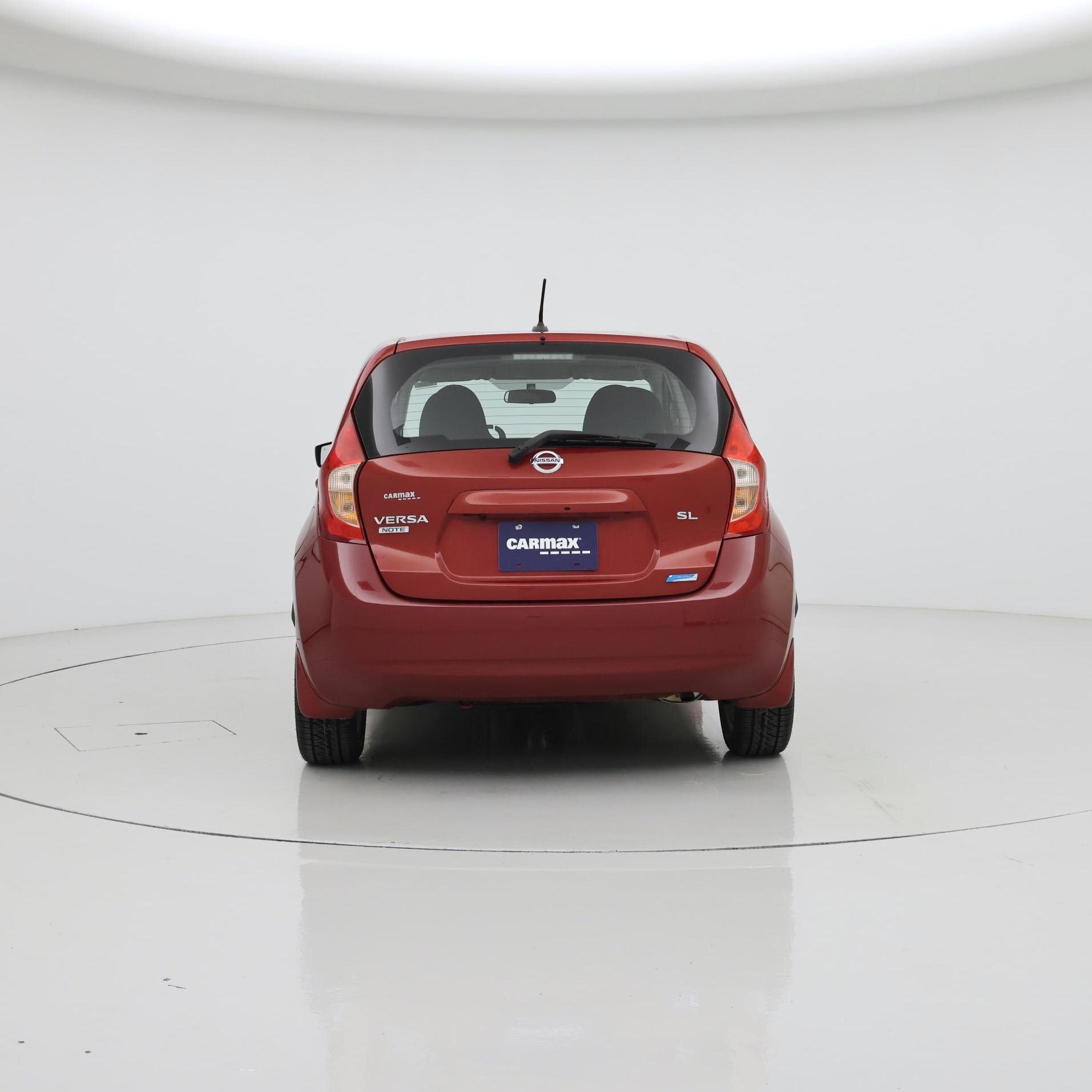 Thumbnail: 2015 Nissan Versa Note - 6