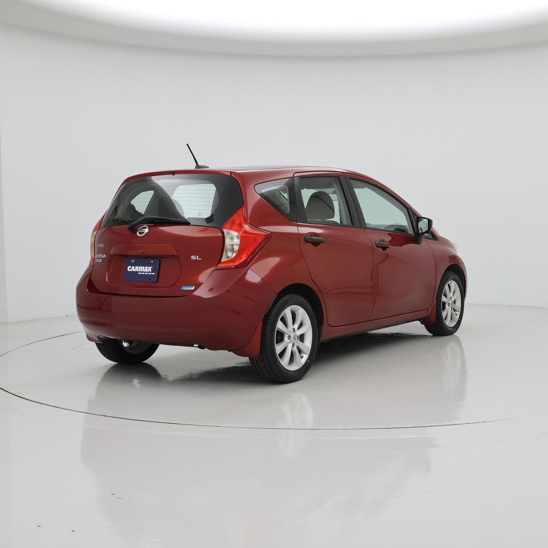 Thumbnail: 2015 Nissan Versa Note - 8