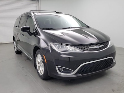 2019 Chrysler Pacifica Touring L Plus
