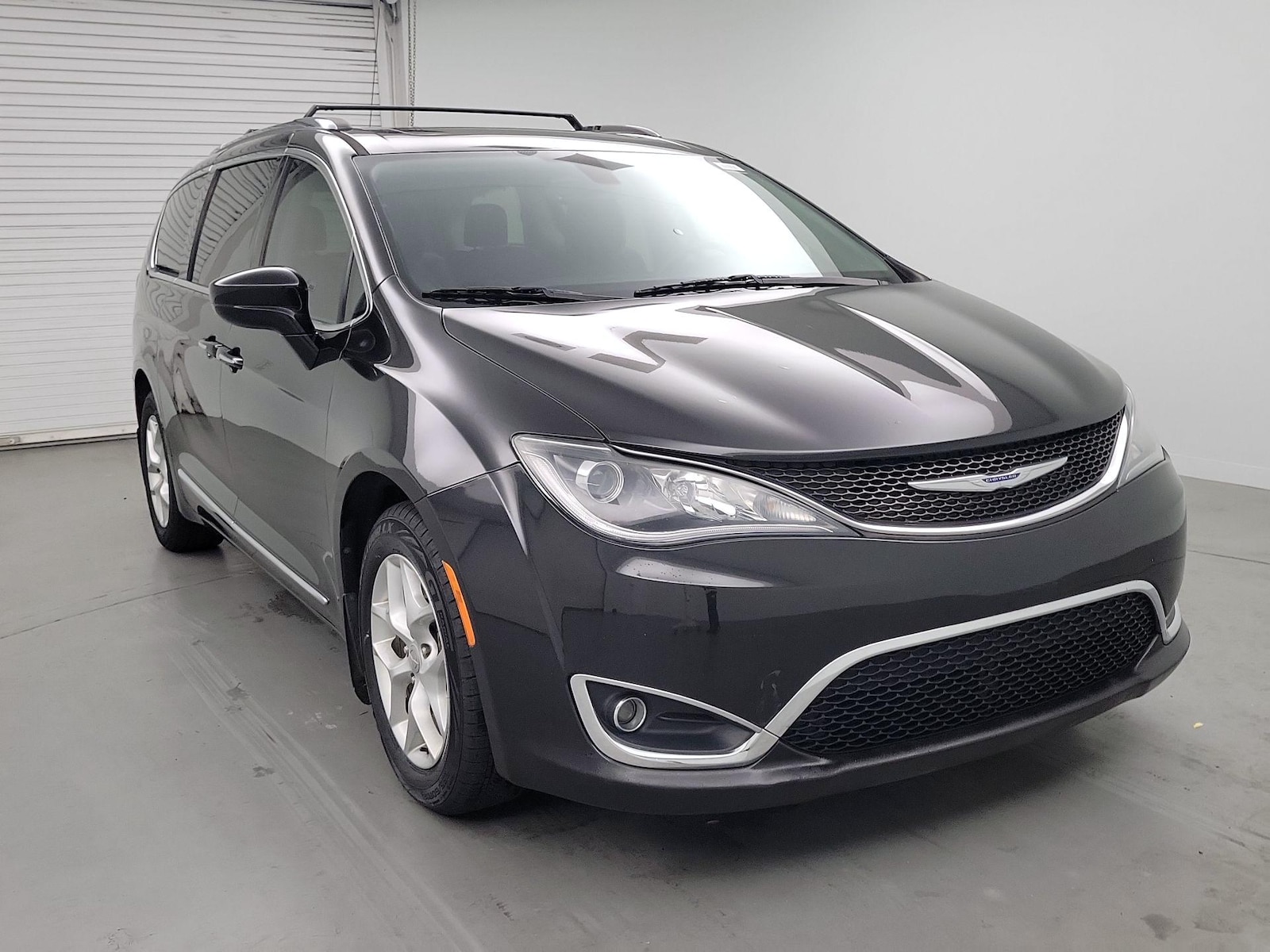 2019 Chrysler Pacifica
