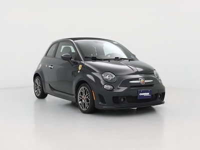 2017 Fiat 500C Abarth