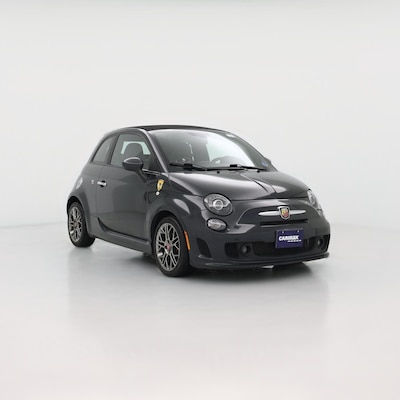 2017 Fiat 500C Abarth