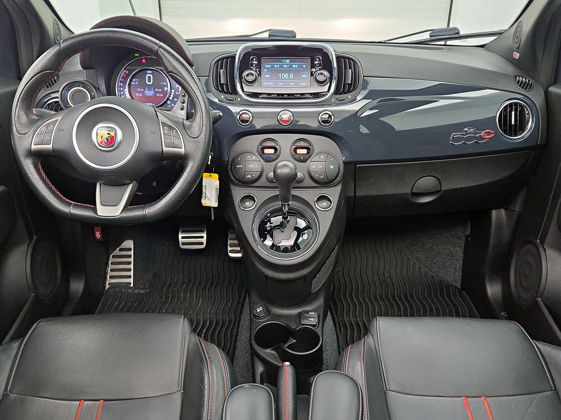 Thumbnail: 2017 Fiat 500 - 9