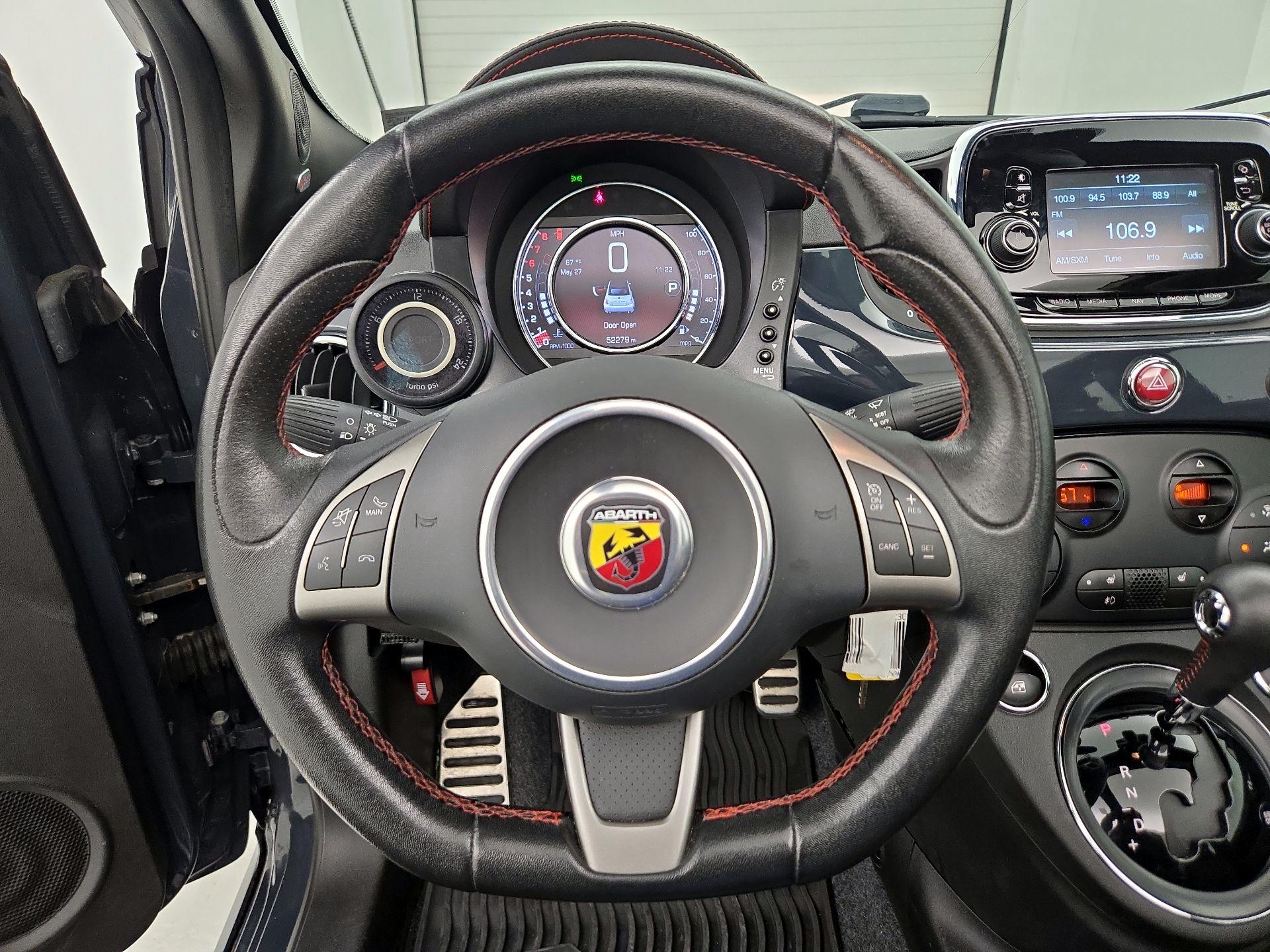 Thumbnail: 2017 Fiat 500 - 10