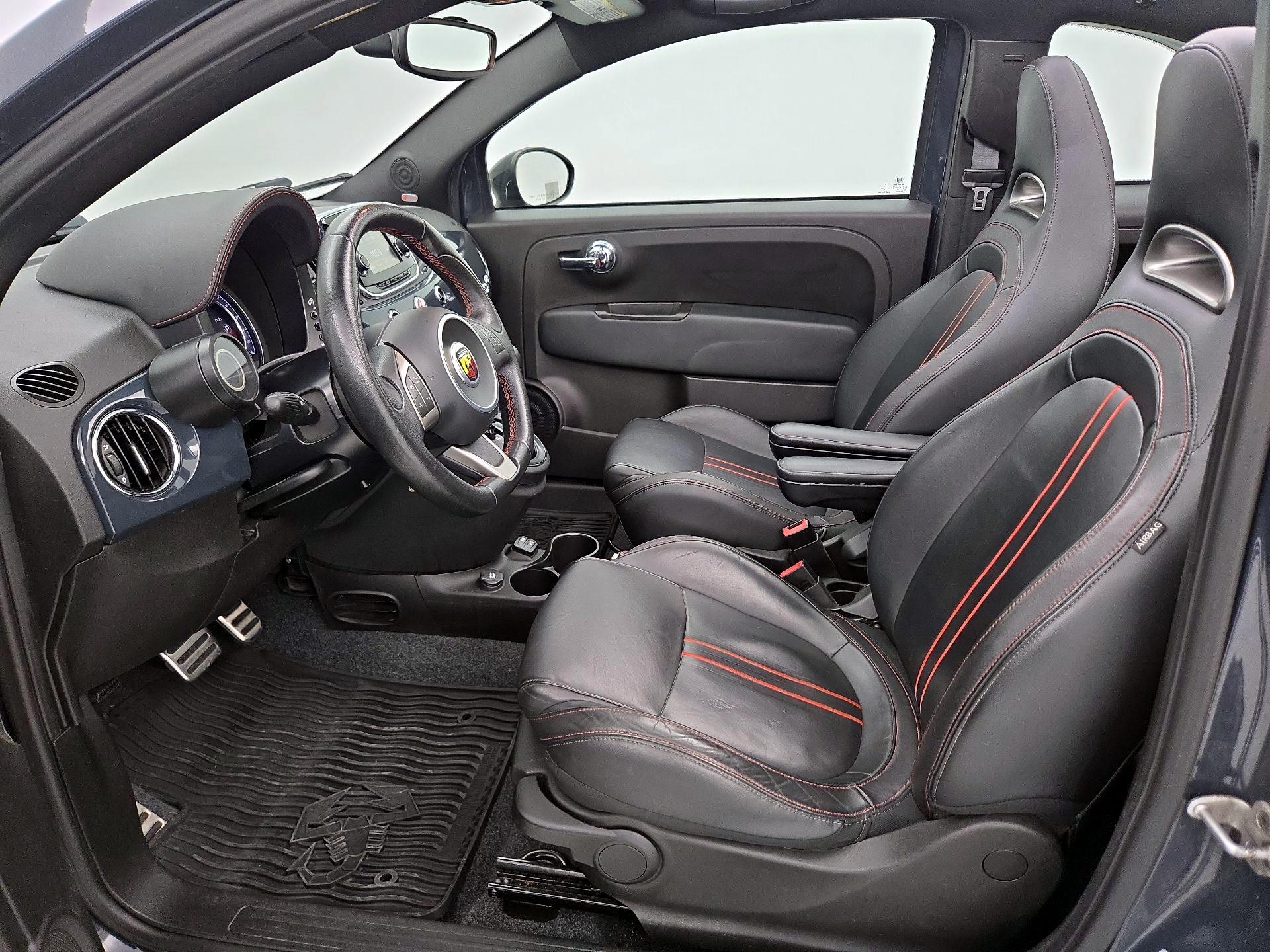 Thumbnail: 2017 Fiat 500 - 11