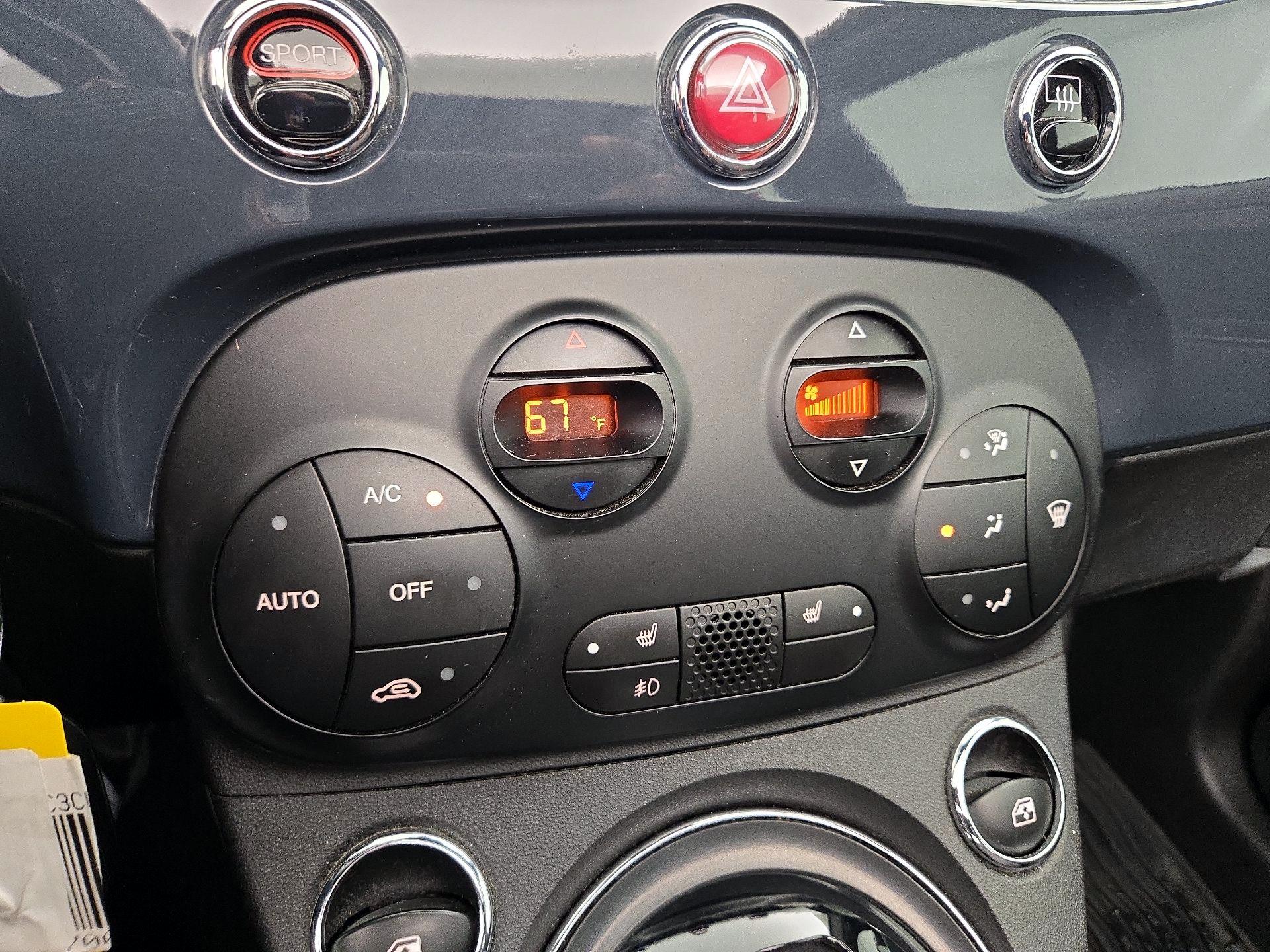 Thumbnail: 2017 Fiat 500 - 15