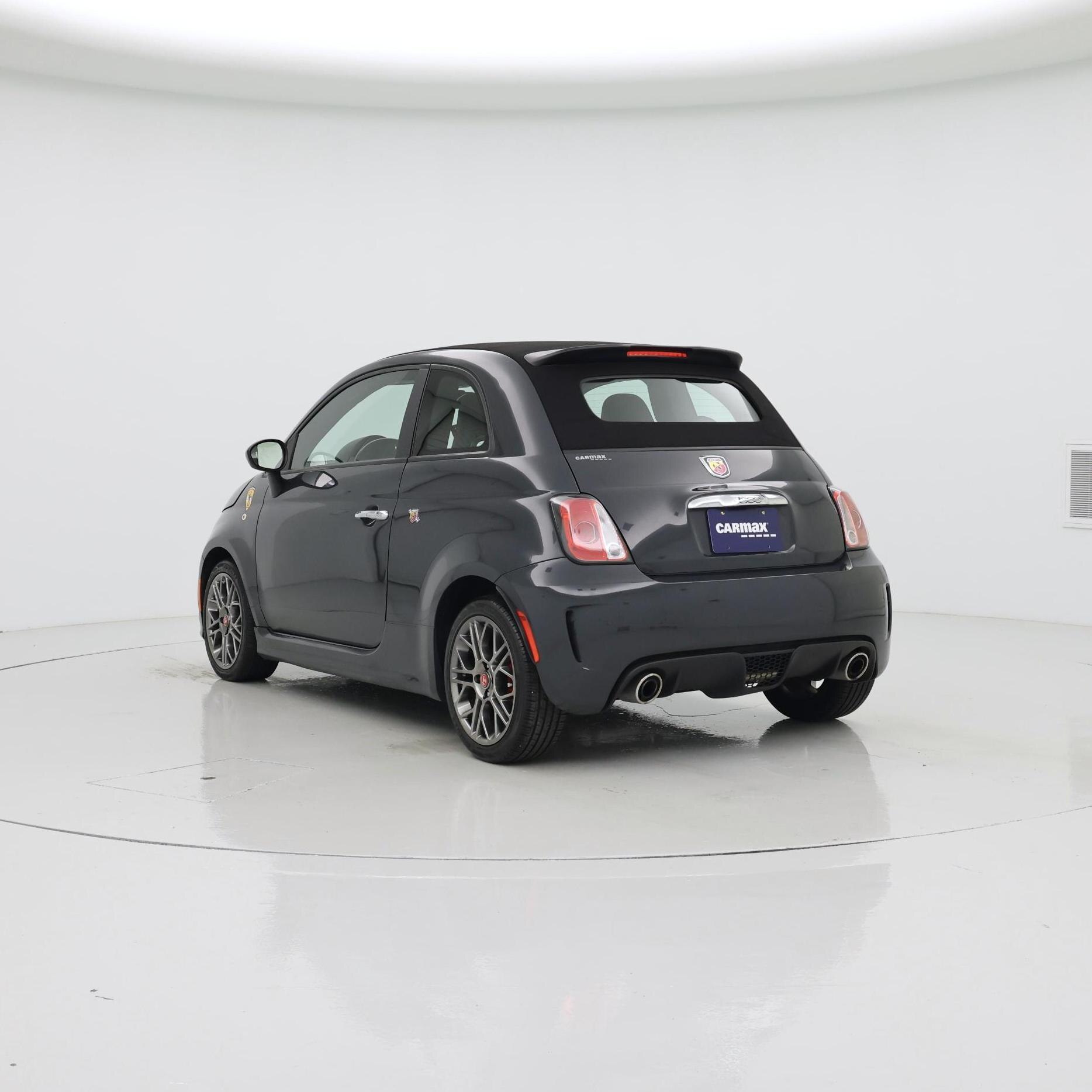 Thumbnail: 2017 Fiat 500 - 2