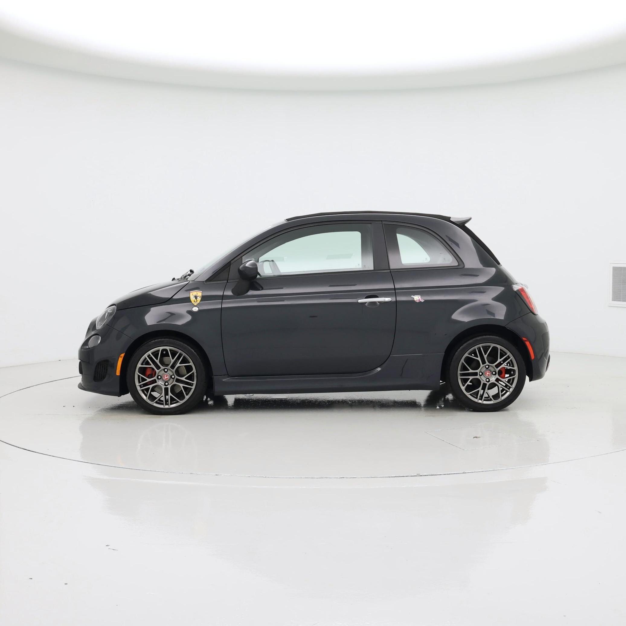 Thumbnail: 2017 Fiat 500 - 3