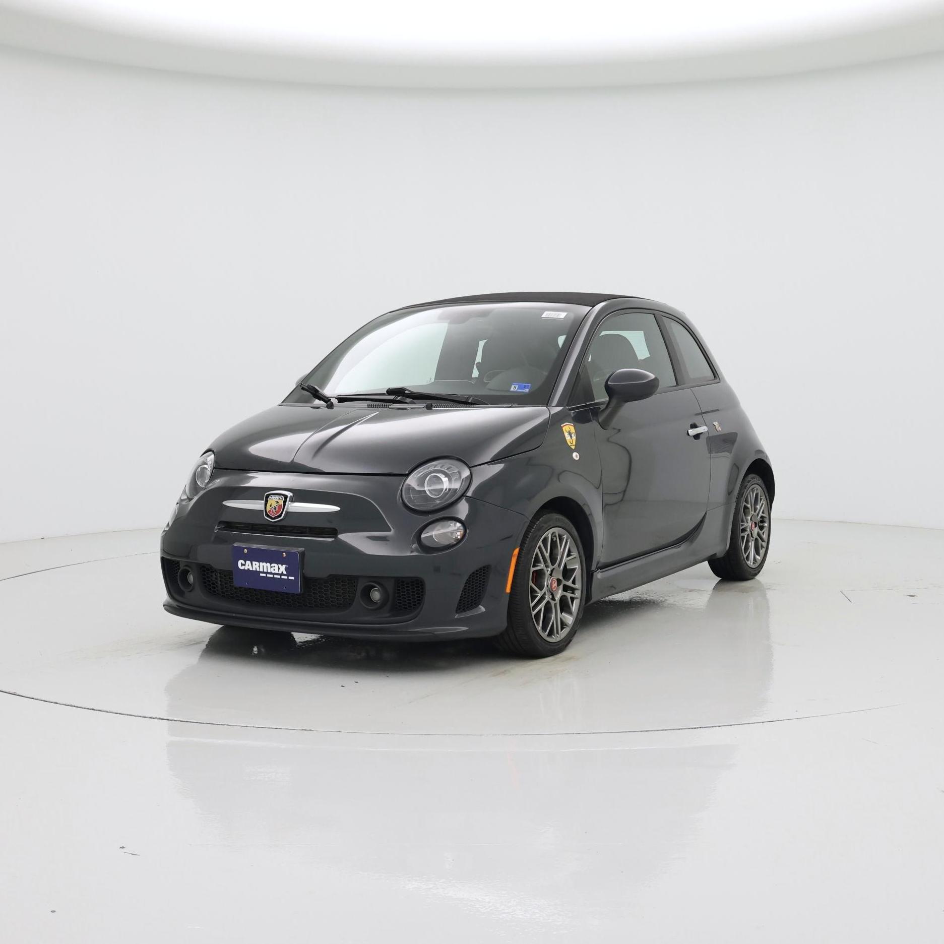 Thumbnail: 2017 Fiat 500 - 4