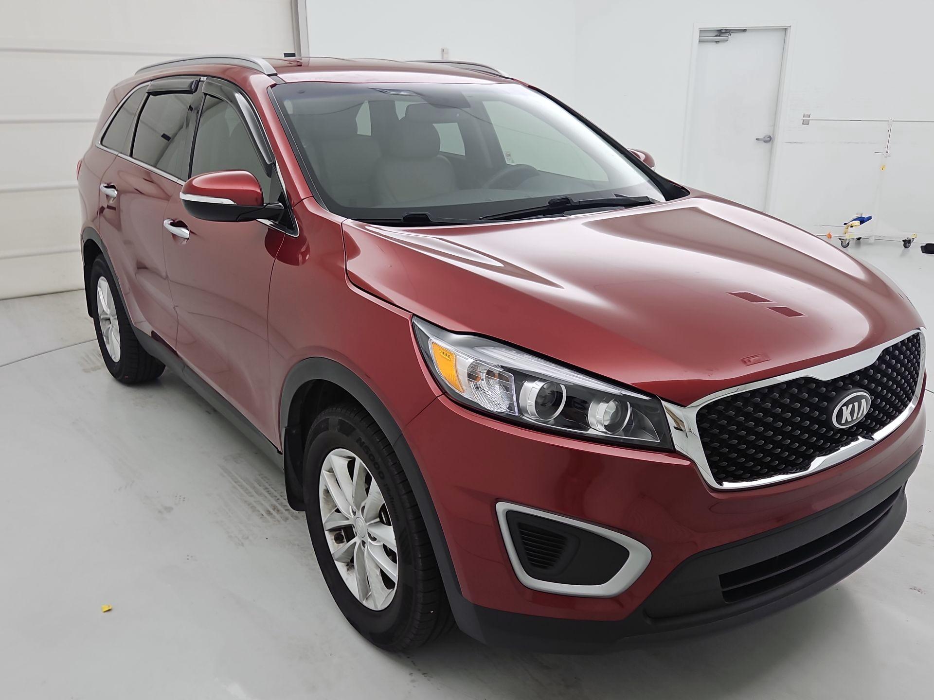 Thumbnail: 2018 Kia Sorento - 1