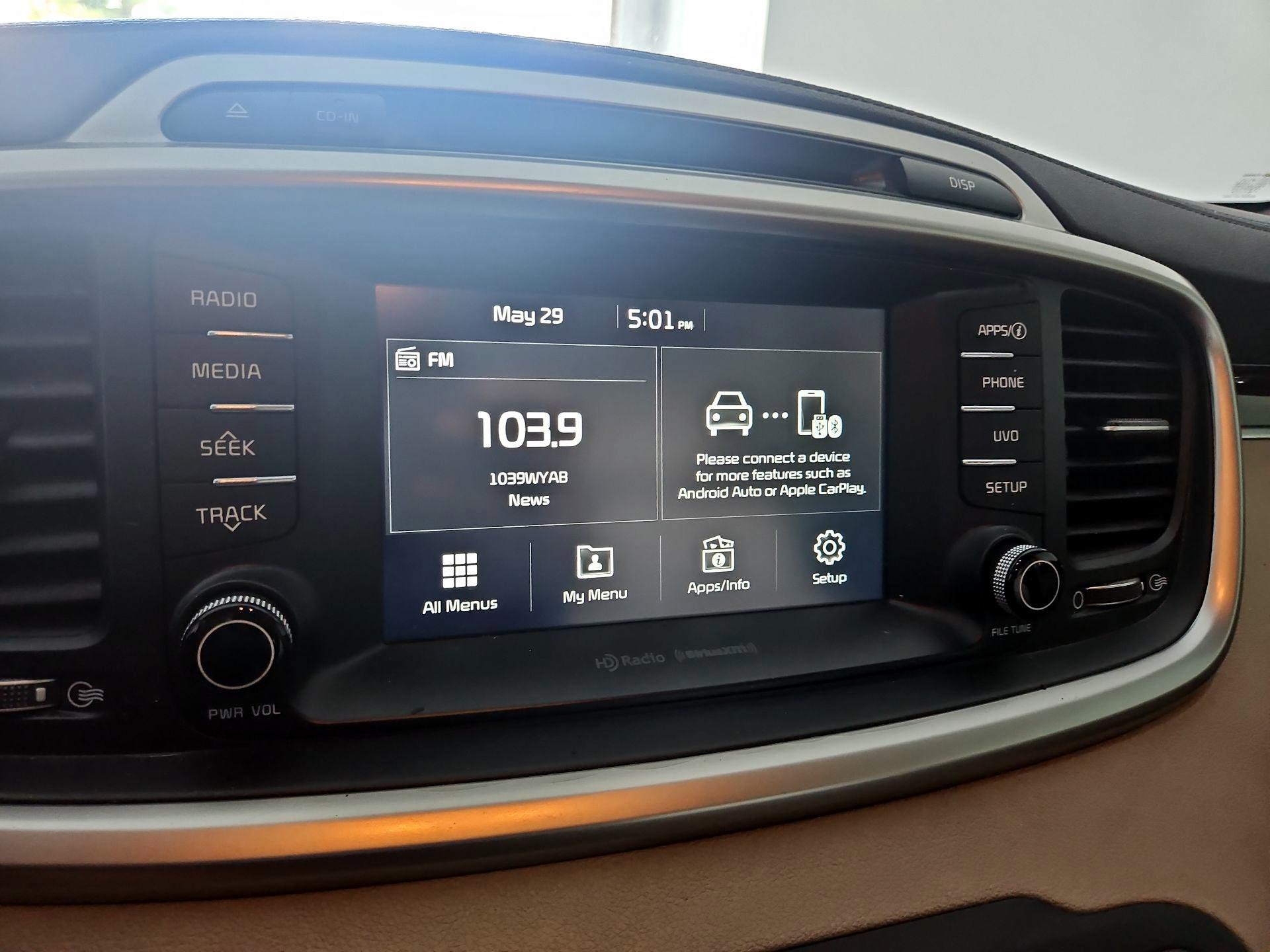 Thumbnail: 2018 Kia Sorento - 13