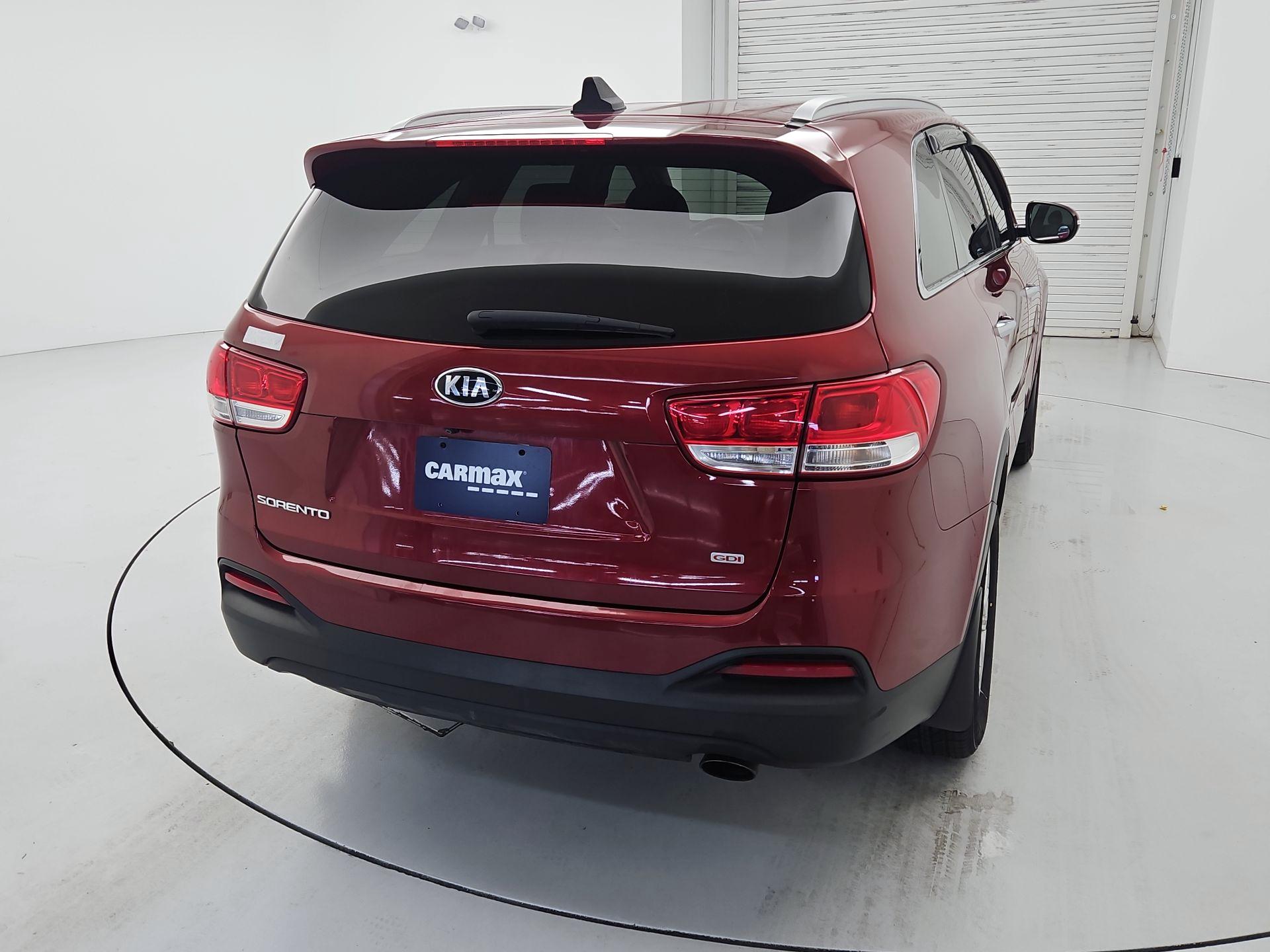 Thumbnail: 2018 Kia Sorento - 5