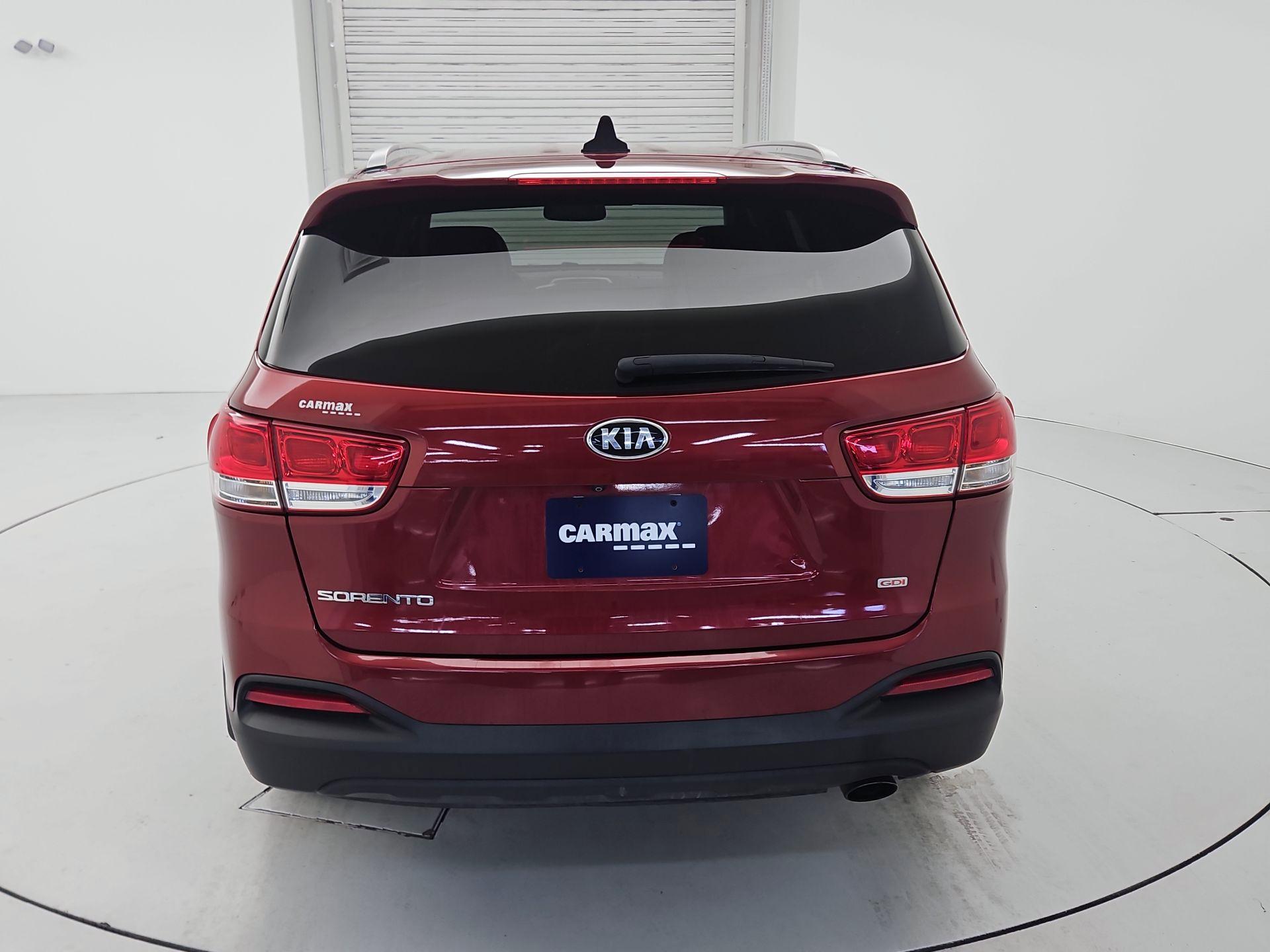 Thumbnail: 2018 Kia Sorento - 6