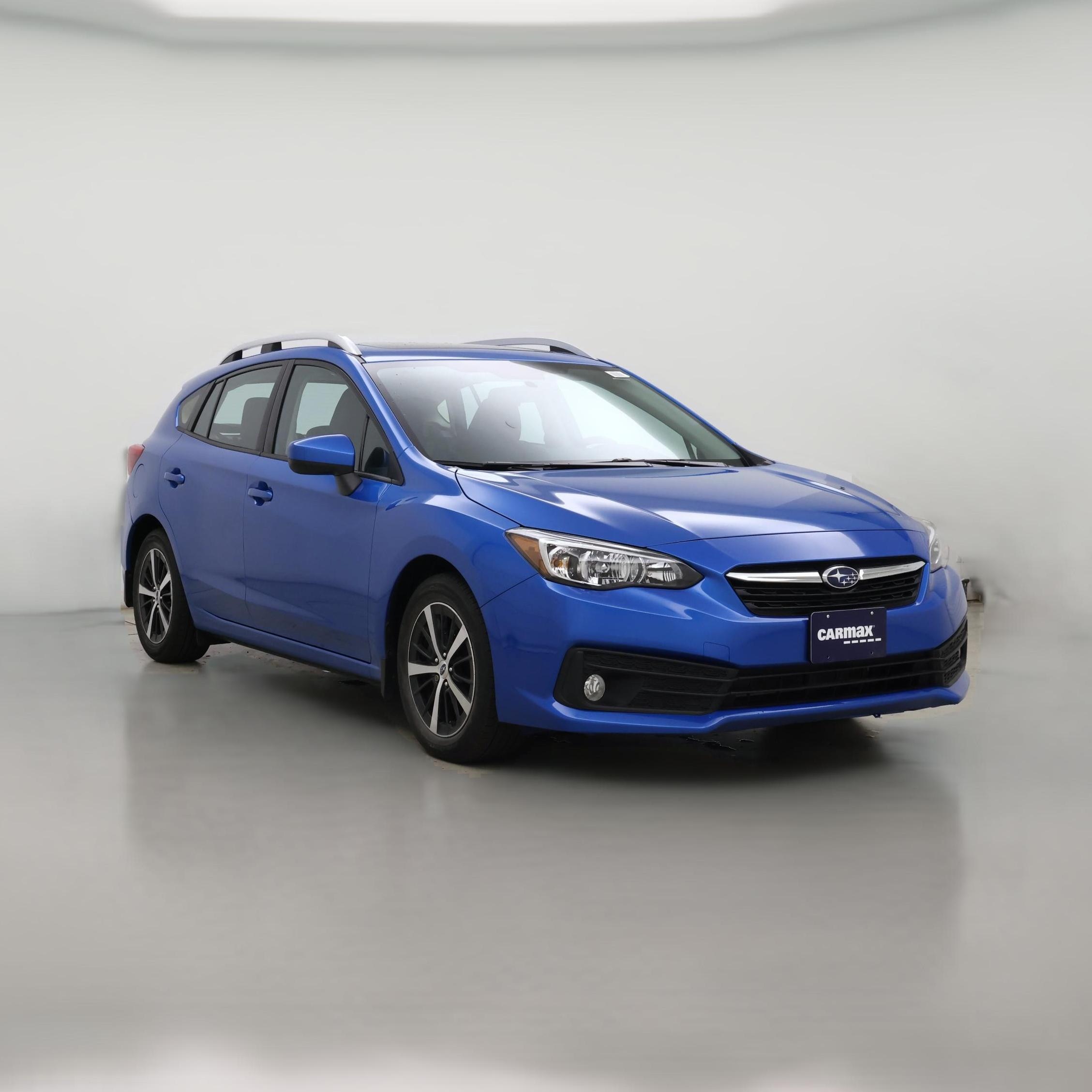 Thumbnail: 2023 Subaru Impreza - 1