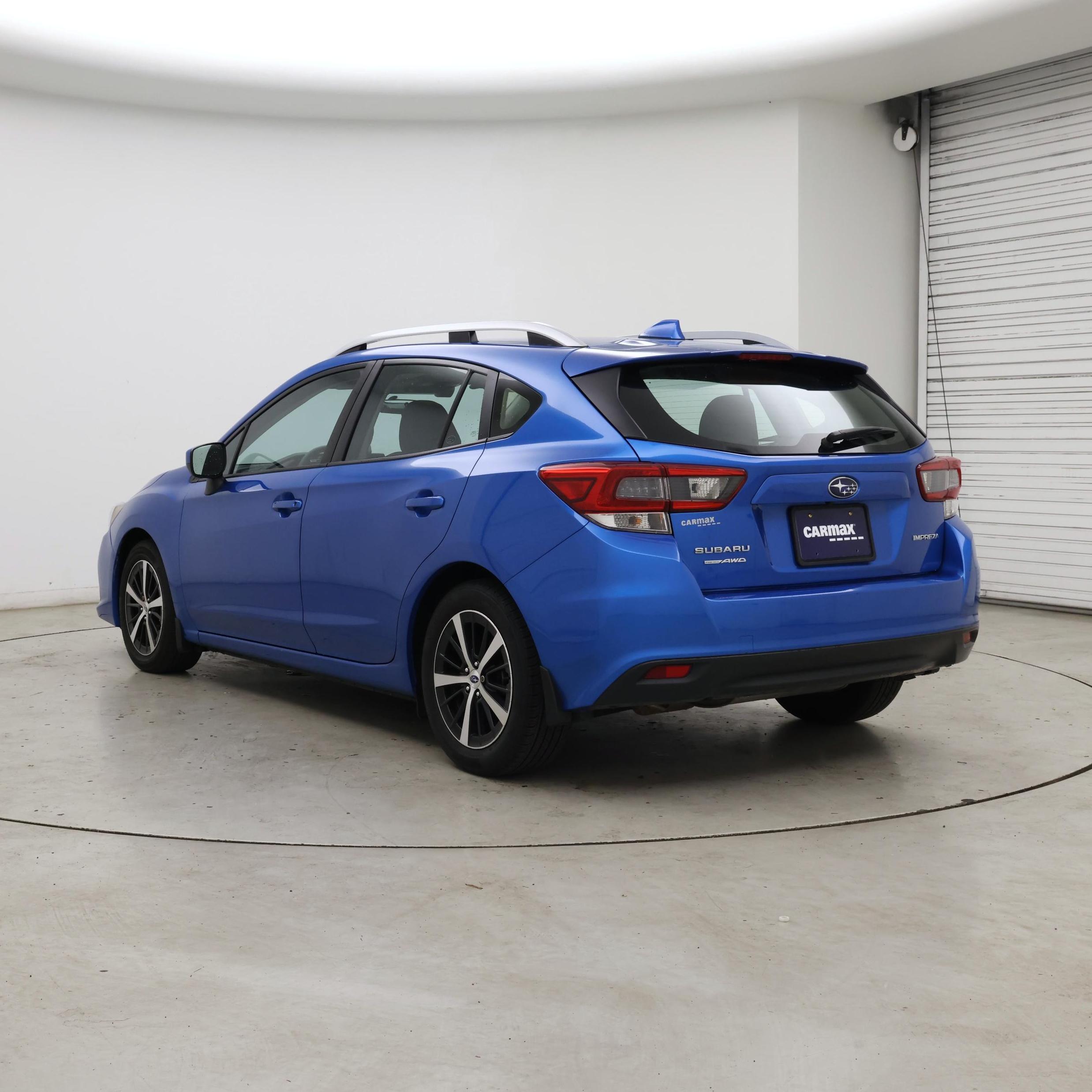 Thumbnail: 2023 Subaru Impreza - 2