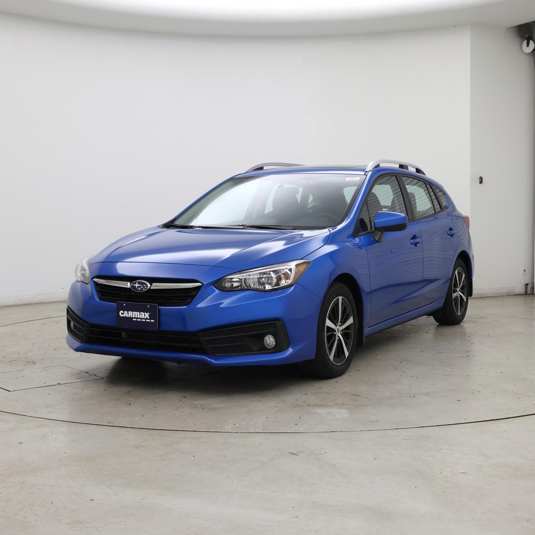 Thumbnail: 2023 Subaru Impreza - 4