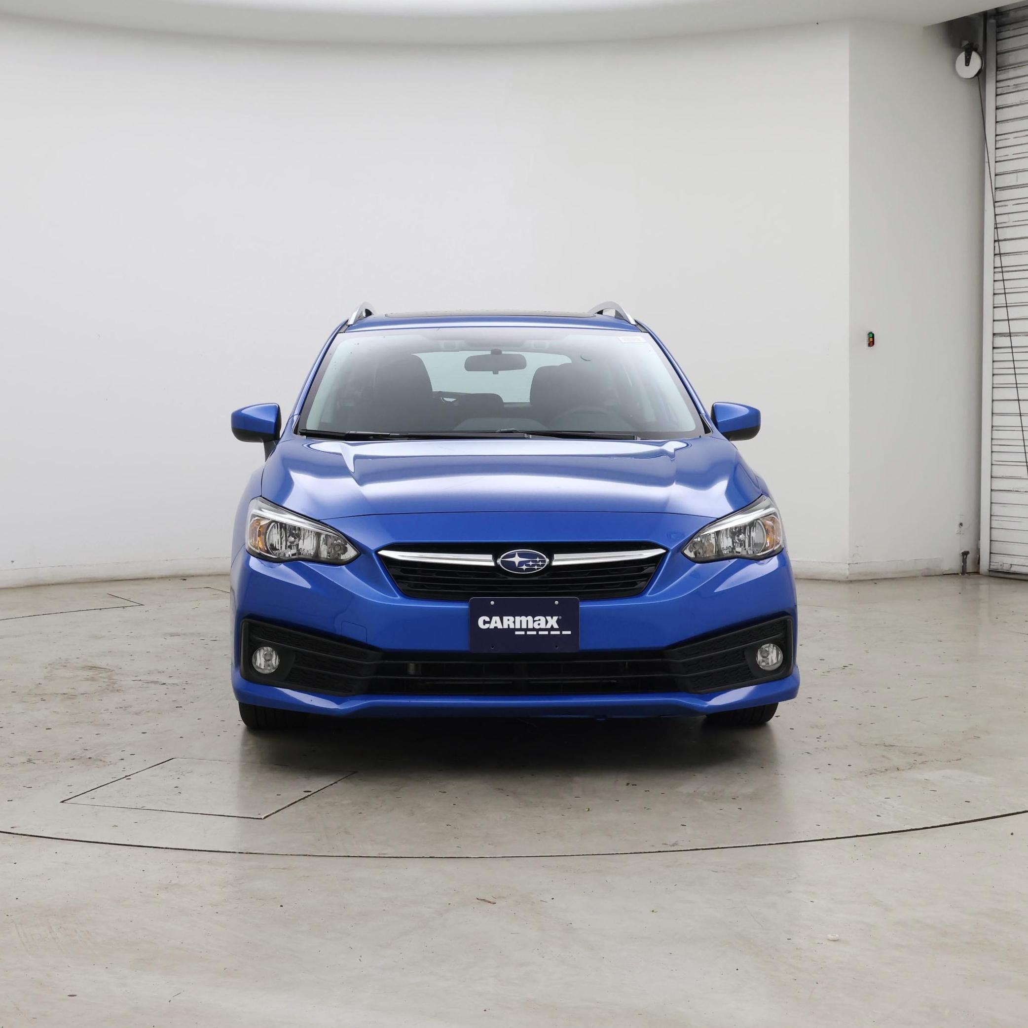 Thumbnail: 2023 Subaru Impreza - 5
