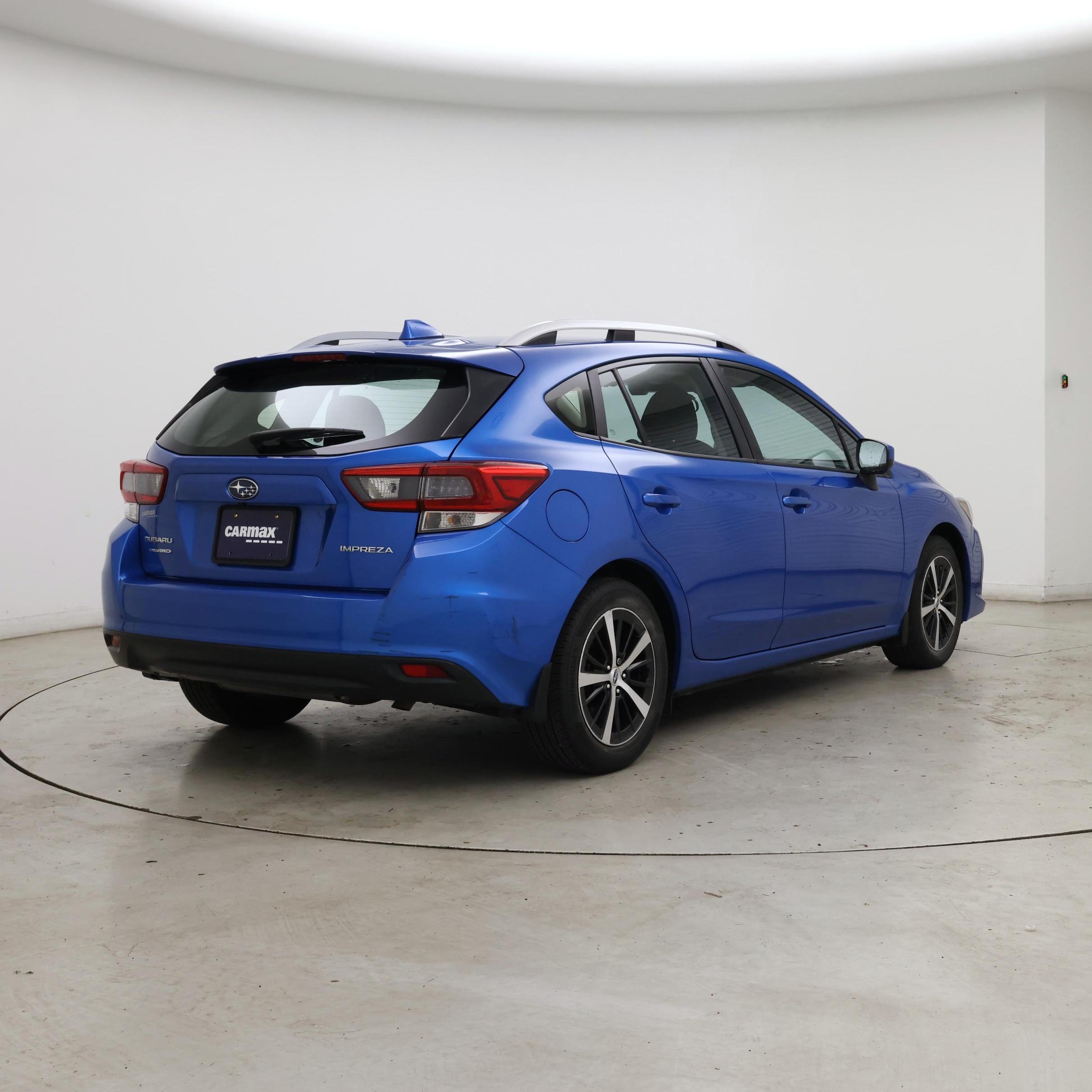 Thumbnail: 2023 Subaru Impreza - 8