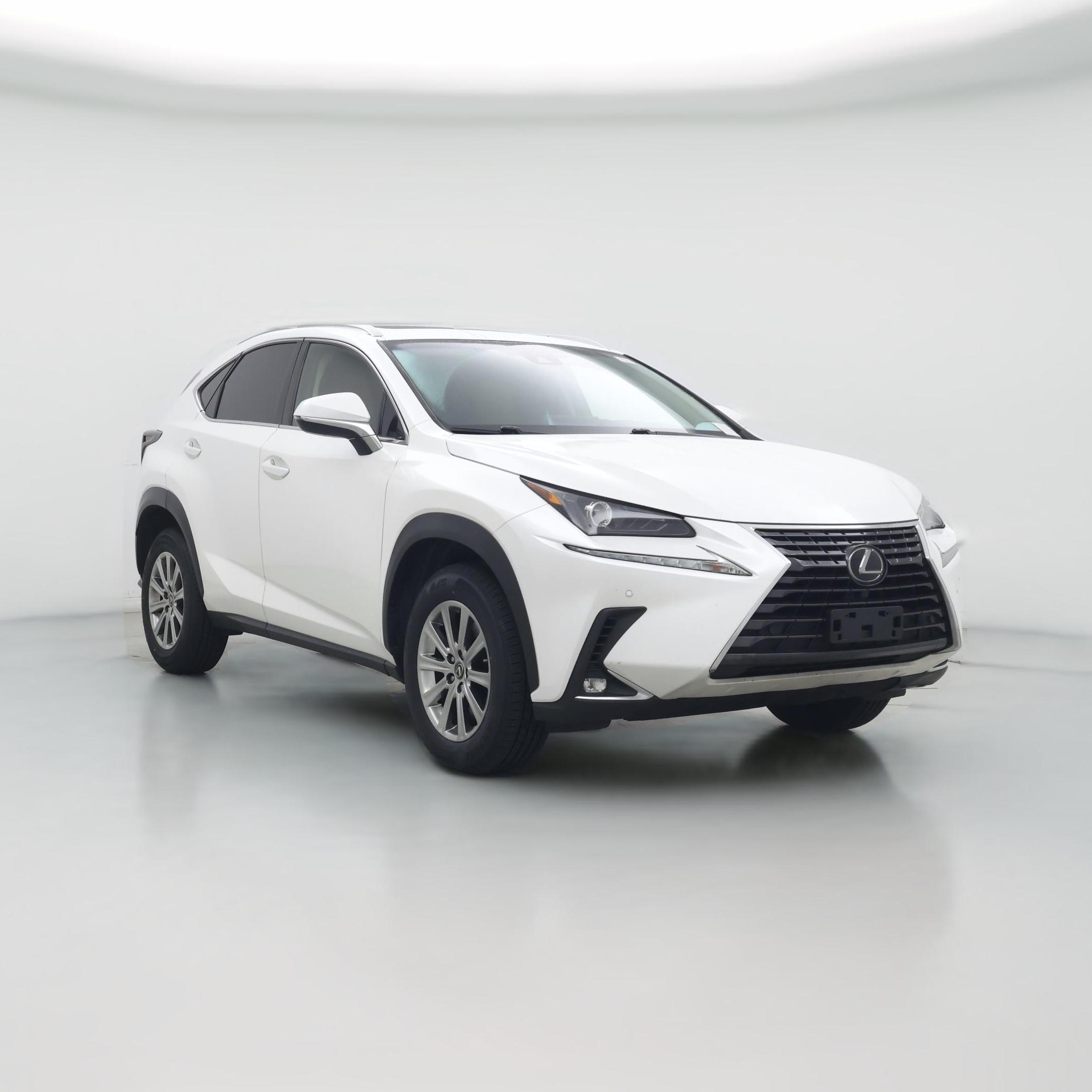 Thumbnail: 2018 Lexus NX - 1