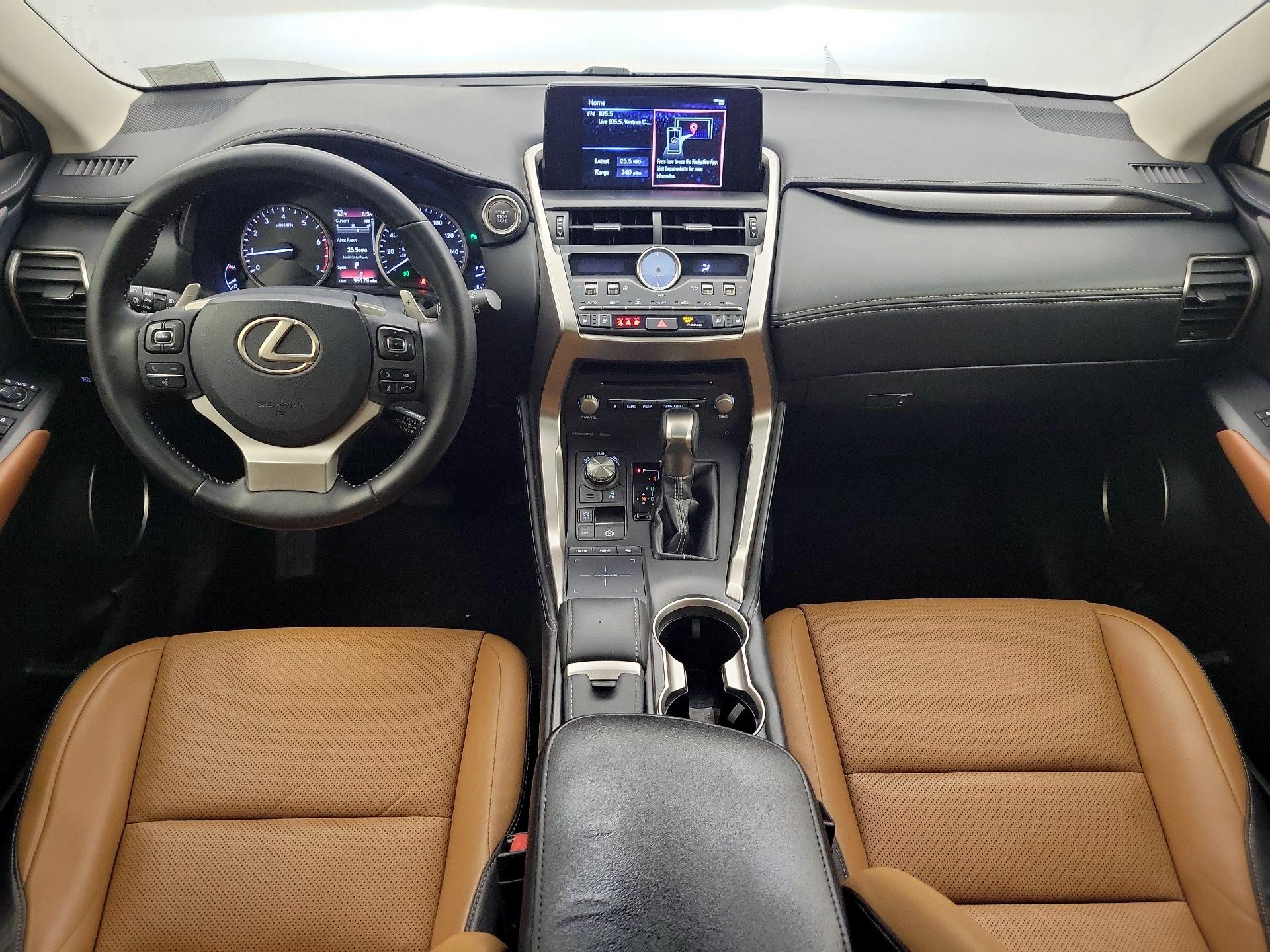 Thumbnail: 2018 Lexus NX - 9