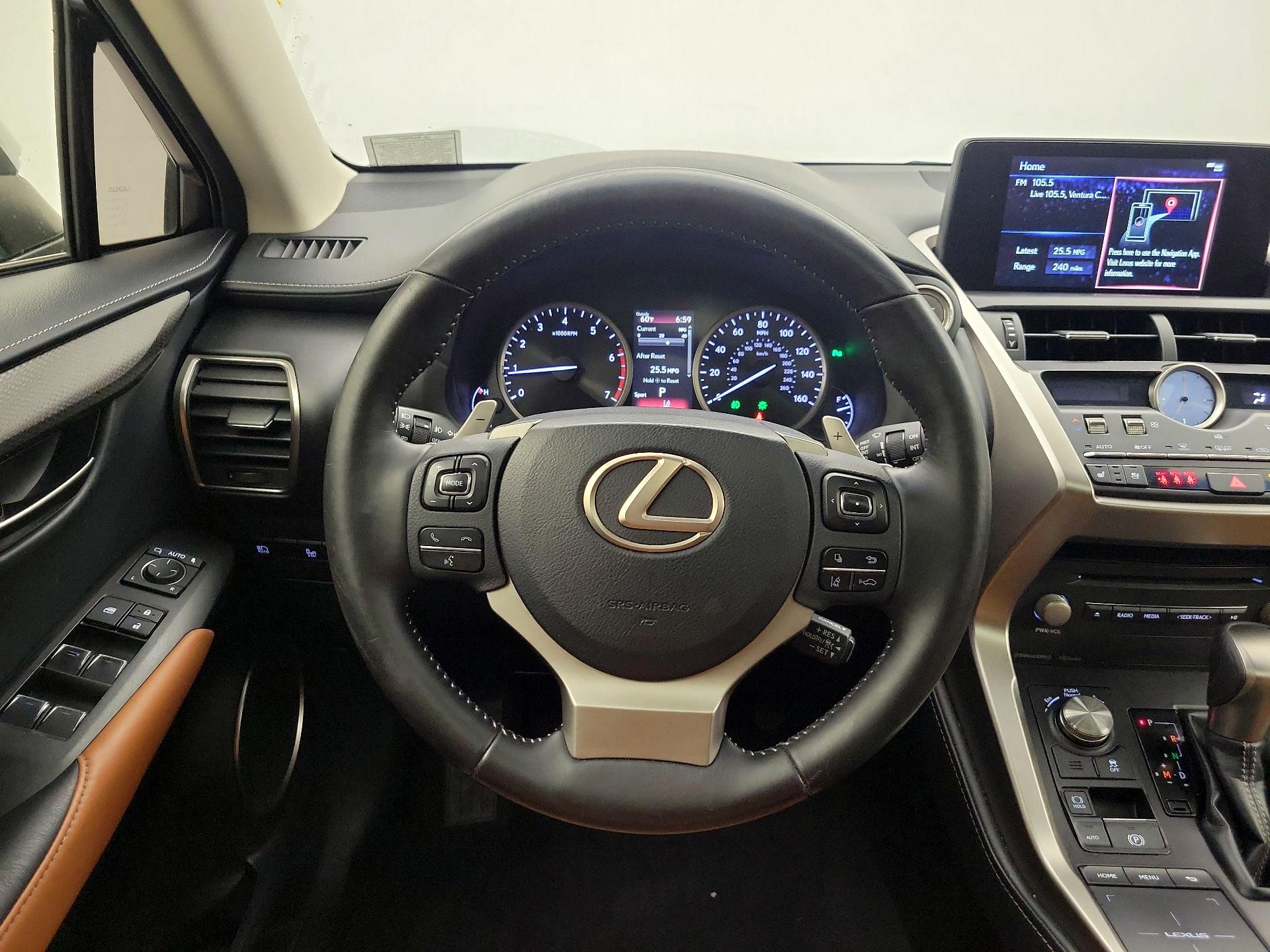 Thumbnail: 2018 Lexus NX - 10