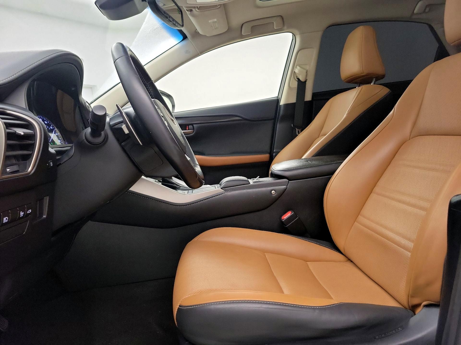 Thumbnail: 2018 Lexus NX - 11