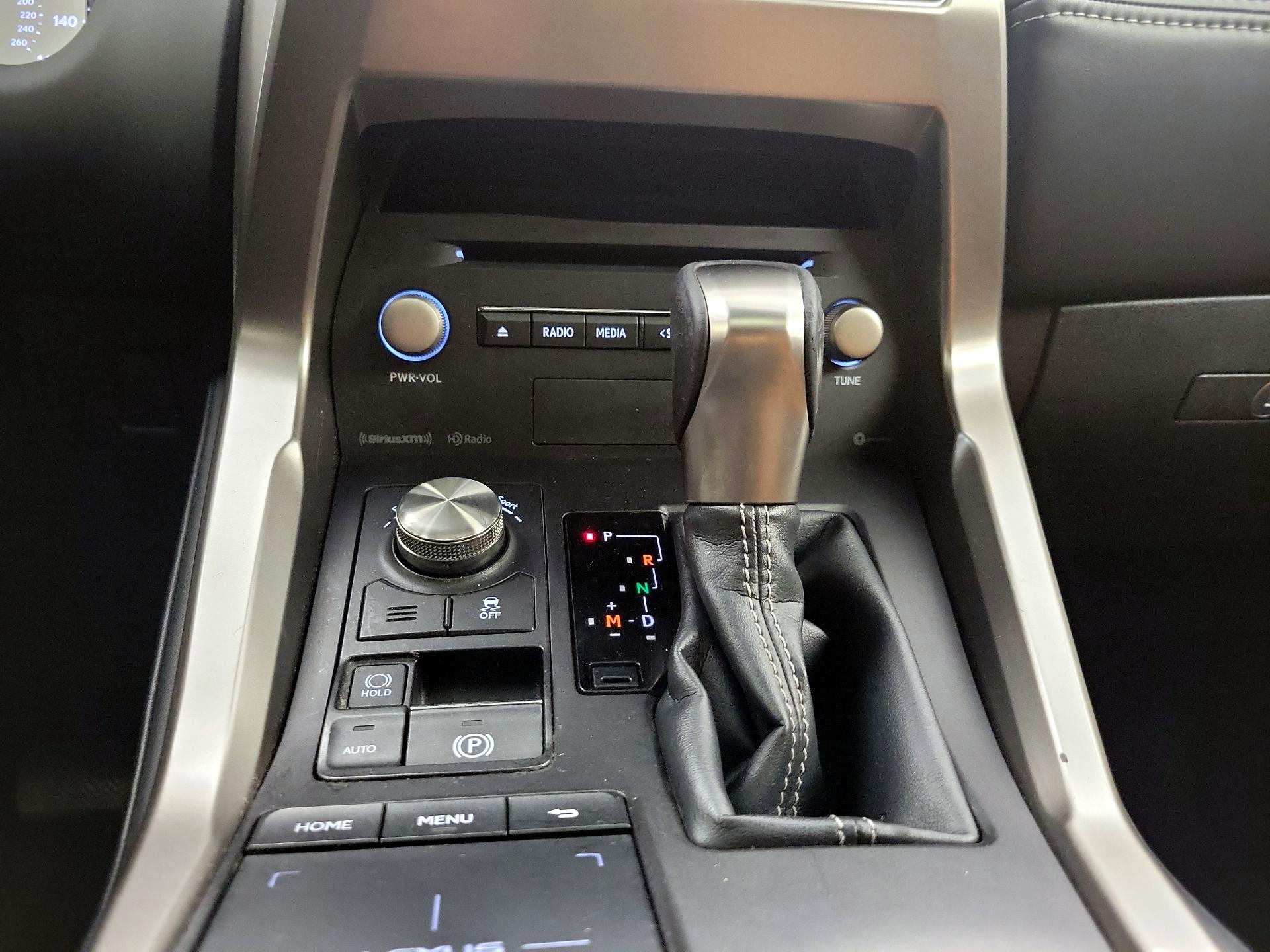 Thumbnail: 2018 Lexus NX - 17