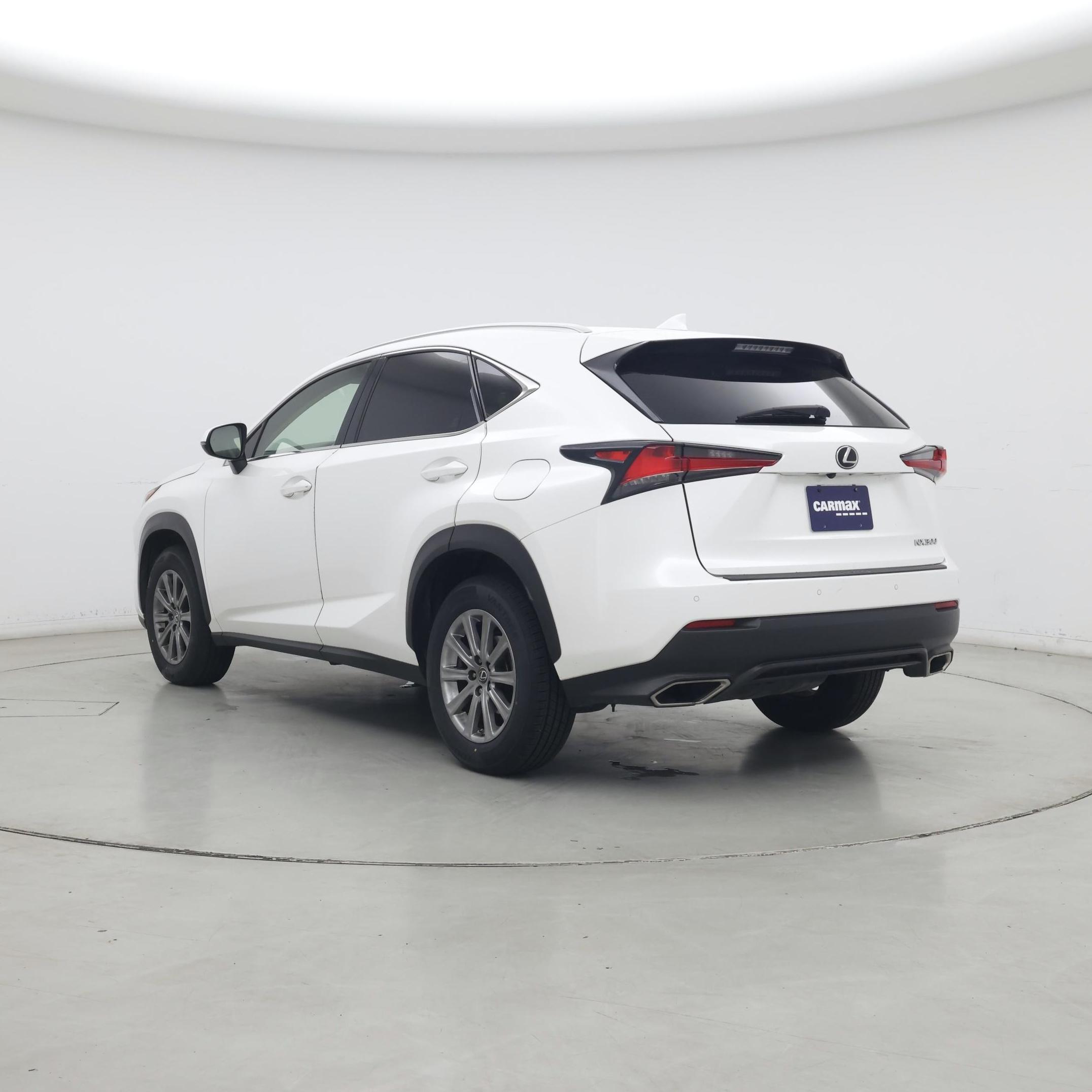 Thumbnail: 2018 Lexus NX - 2