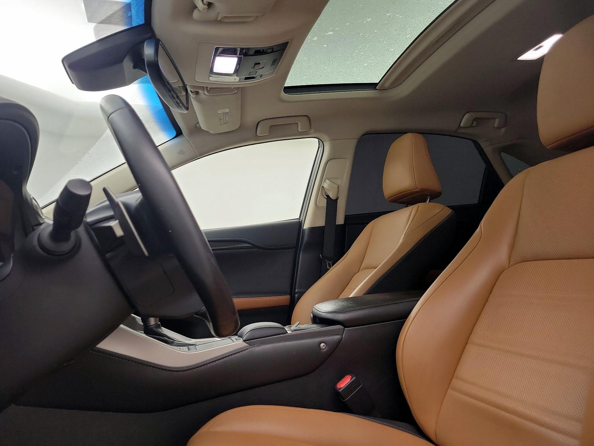 Thumbnail: 2018 Lexus NX - 19