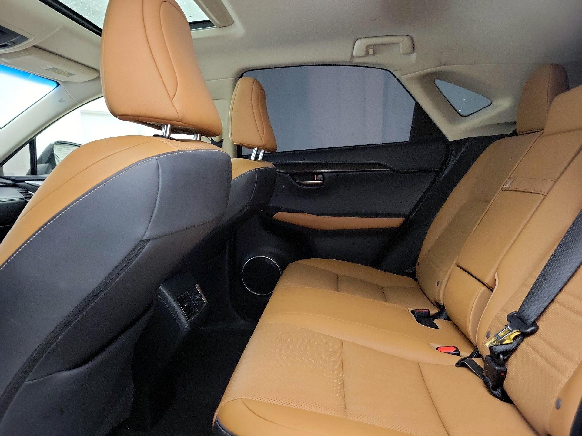 Thumbnail: 2018 Lexus NX - 20