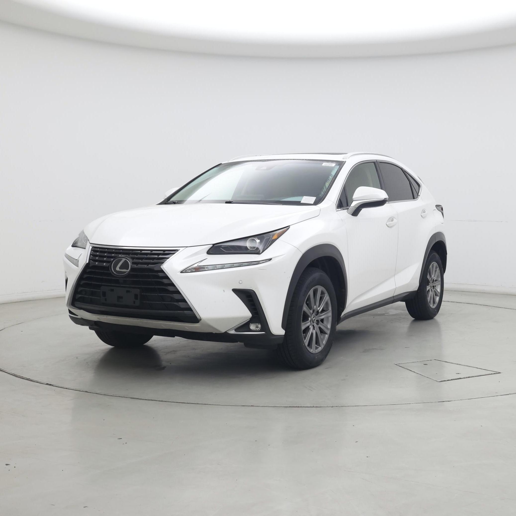 Thumbnail: 2018 Lexus NX - 4
