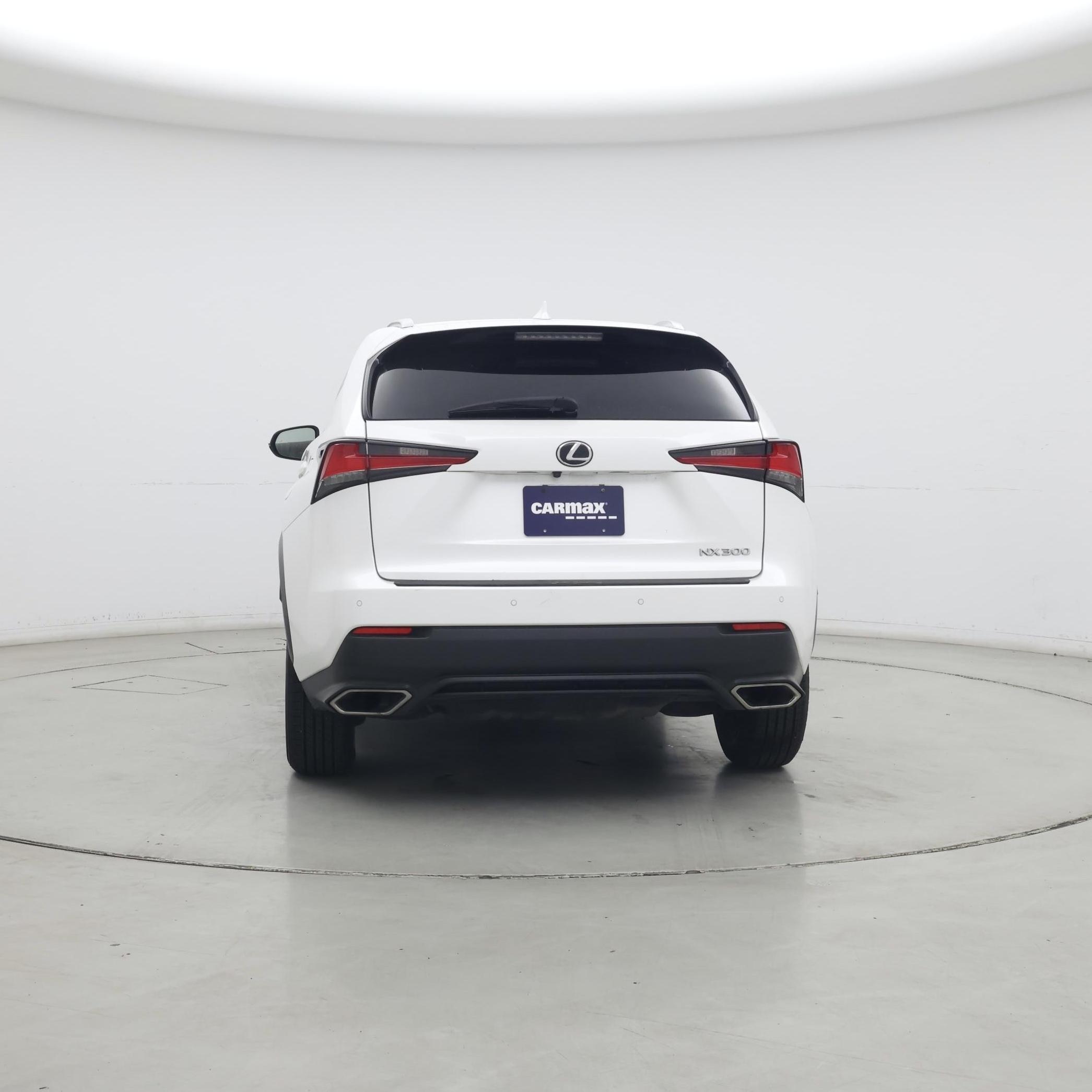 Thumbnail: 2018 Lexus NX - 6