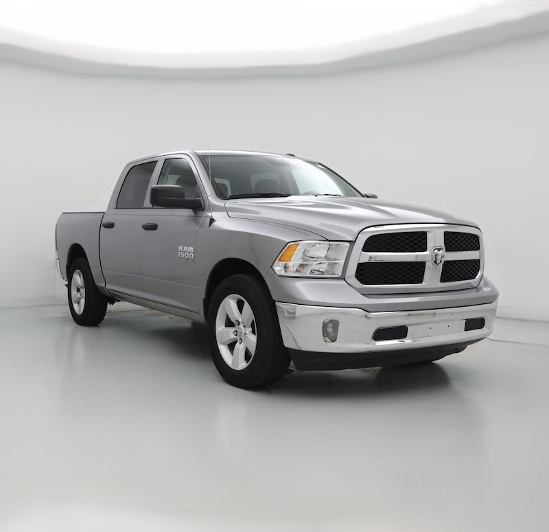 2023 Ram 1500 Classic Tradesman