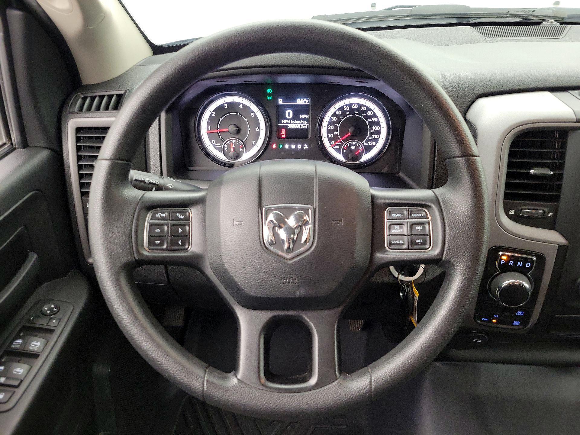 Thumbnail: 2023 RAM 1500 Classic - 10