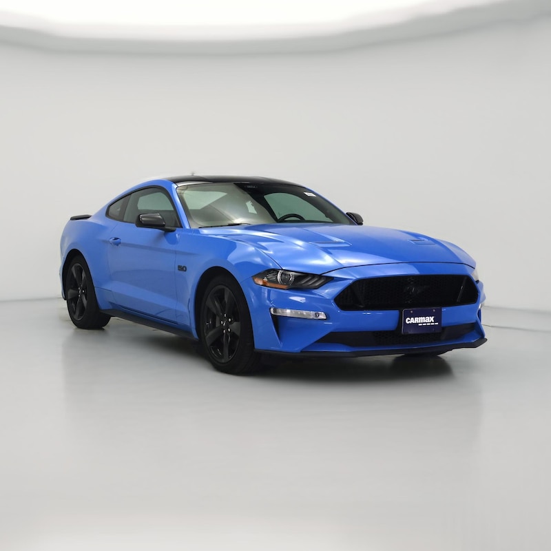 2022 Ford Mustang GT Premium