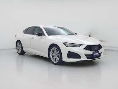 2021 Acura TLX SH-AWD Technology