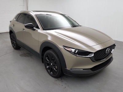 2024 Mazda CX-30 Carbon Edition Turbo