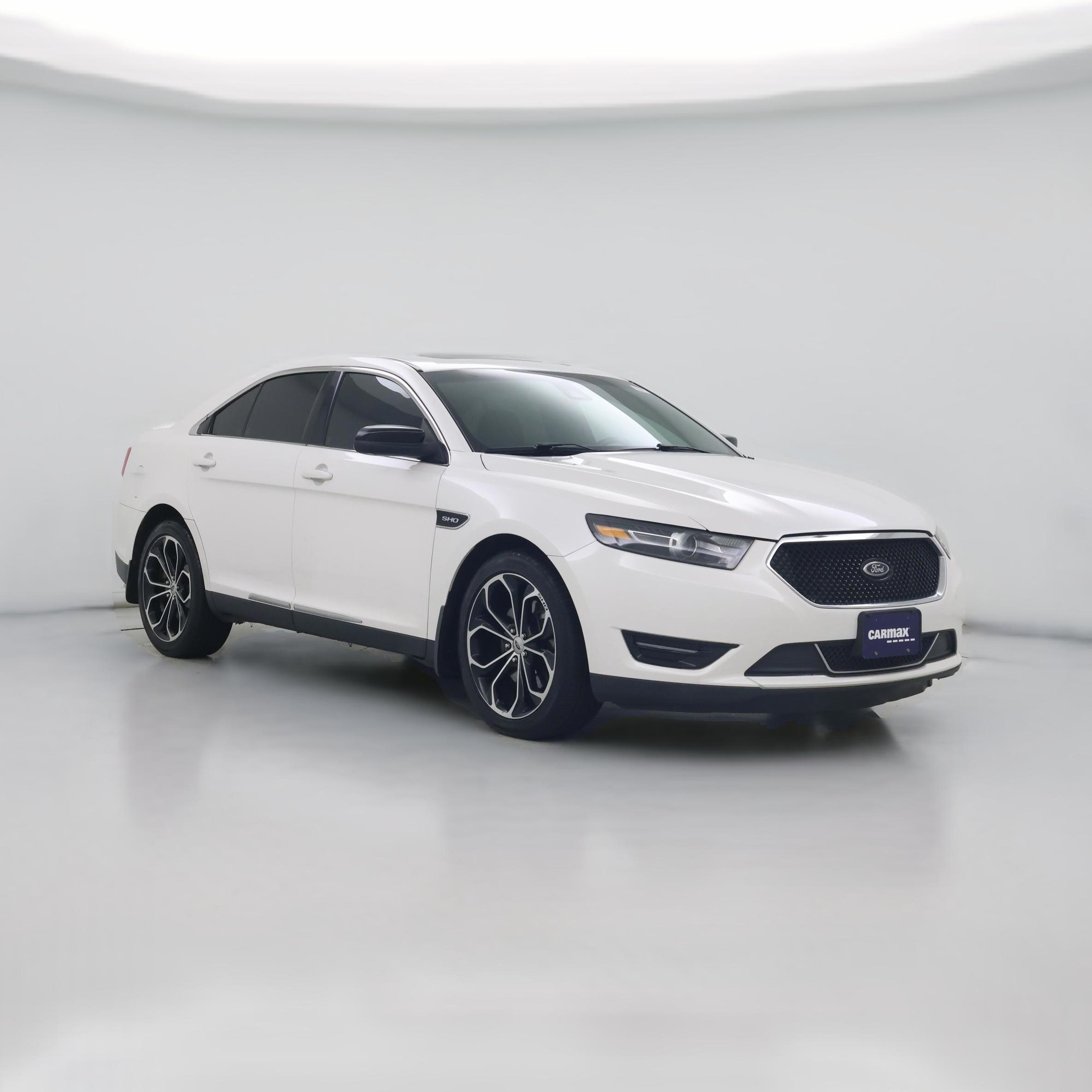 Thumbnail: 2014 Ford Taurus - 1