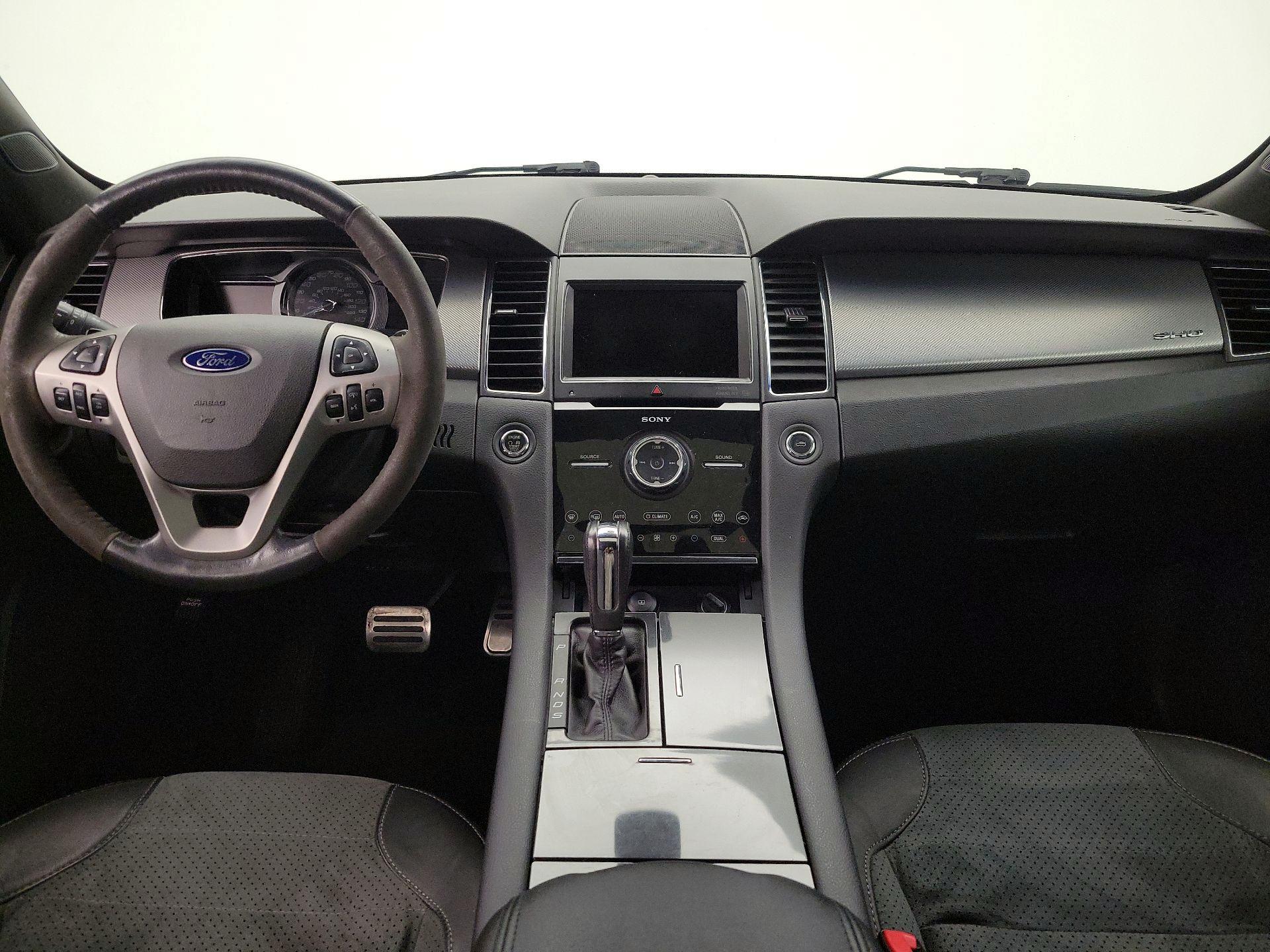 Thumbnail: 2014 Ford Taurus - 9