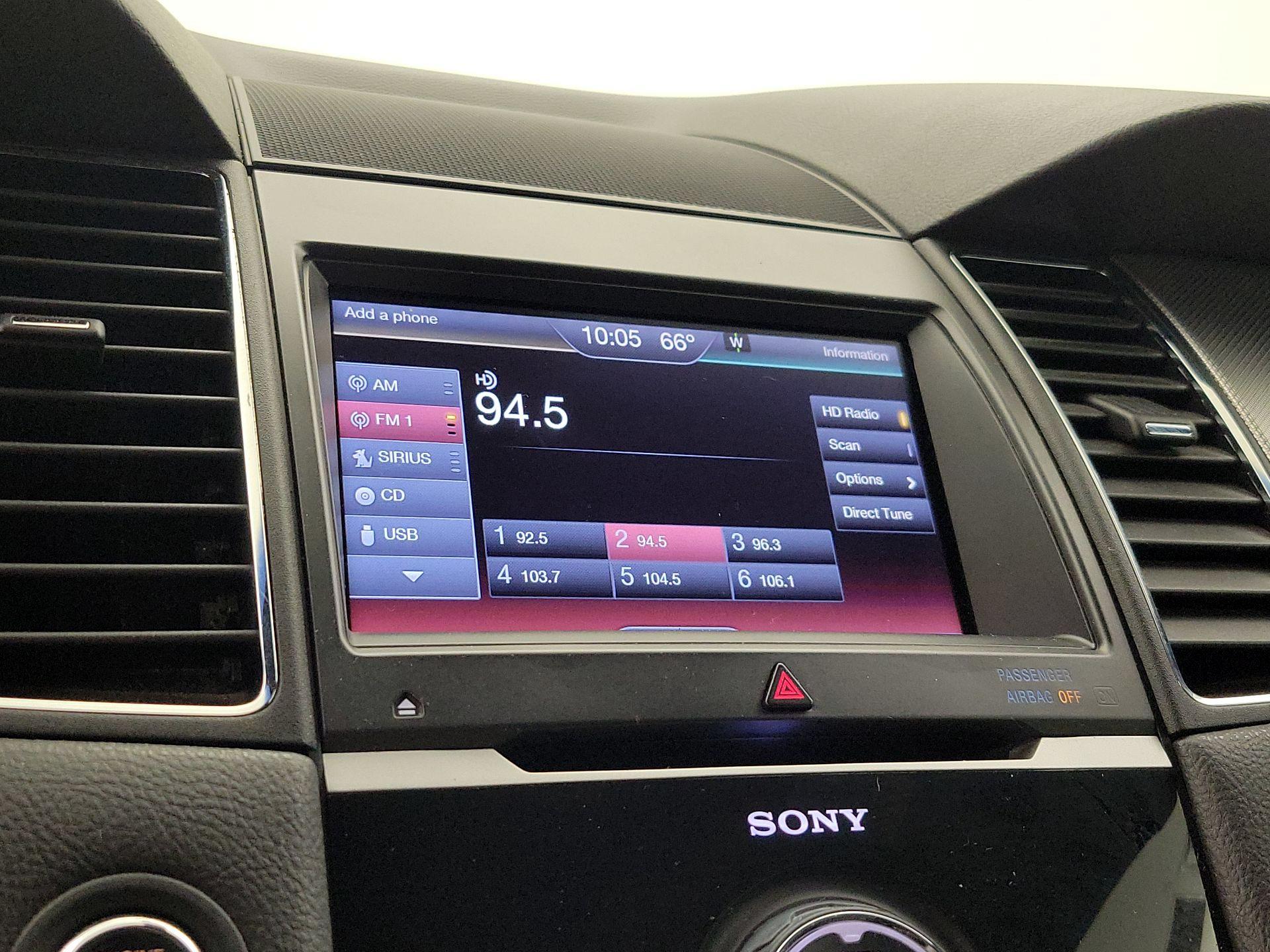 Thumbnail: 2014 Ford Taurus - 15
