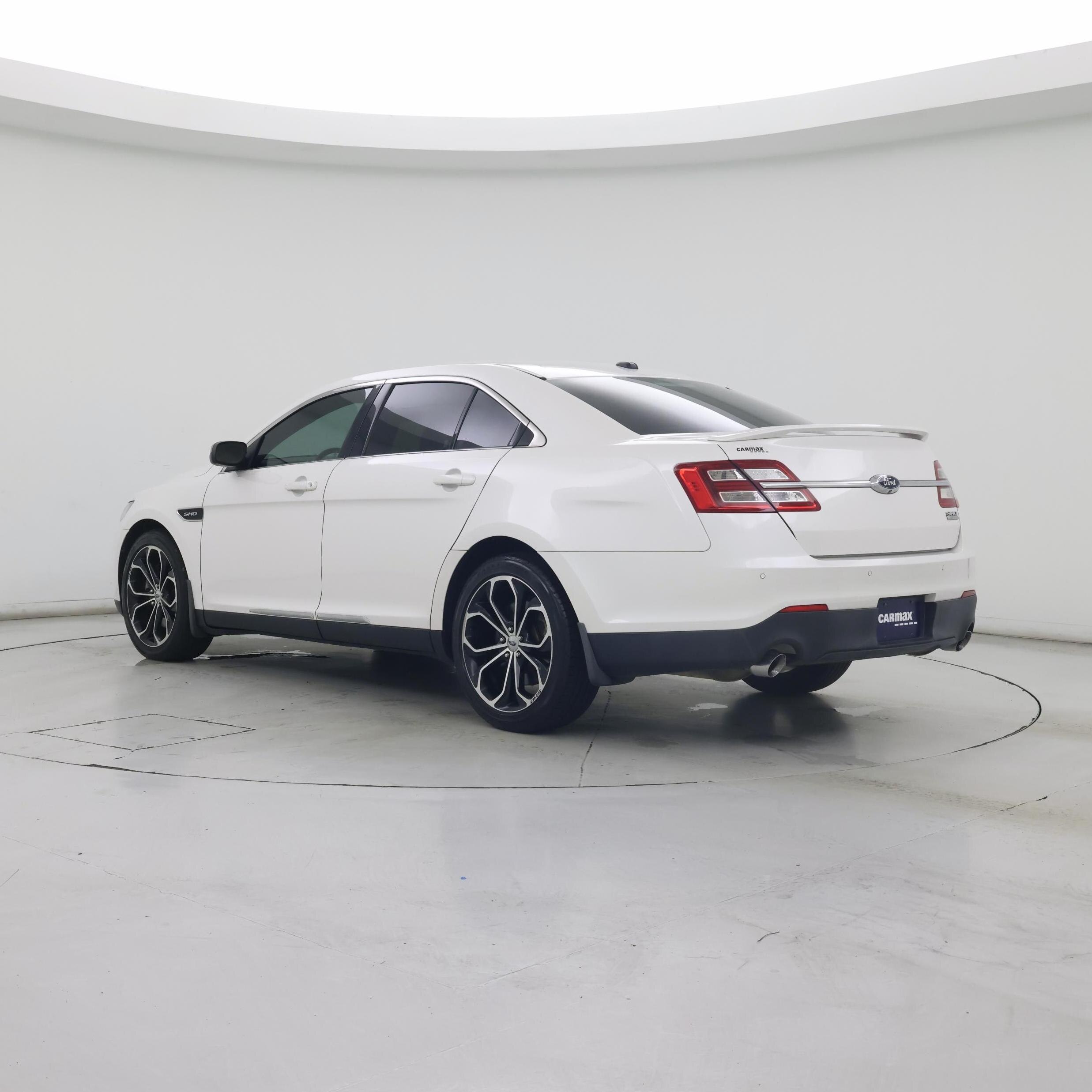 Thumbnail: 2014 Ford Taurus - 2