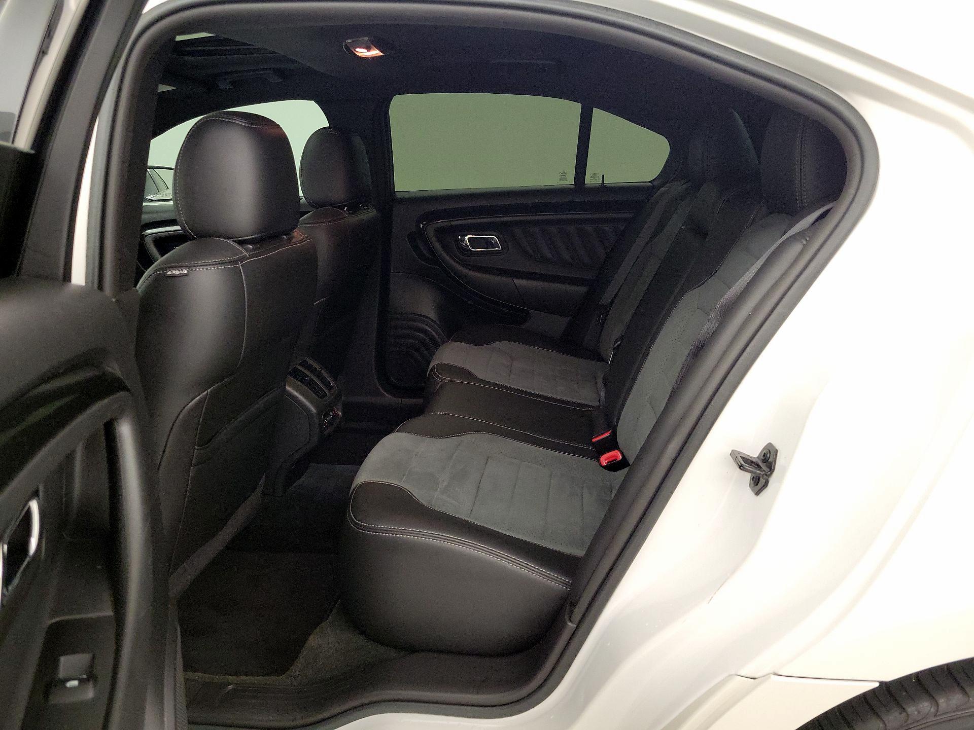 Thumbnail: 2014 Ford Taurus - 19