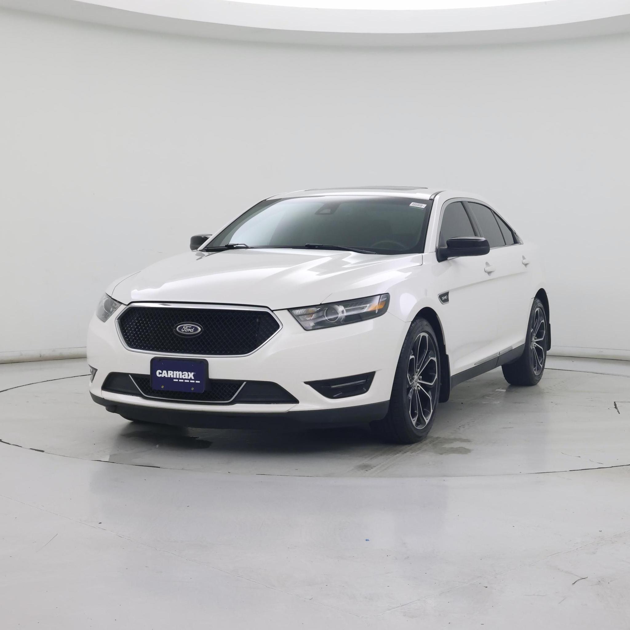 Thumbnail: 2014 Ford Taurus - 4