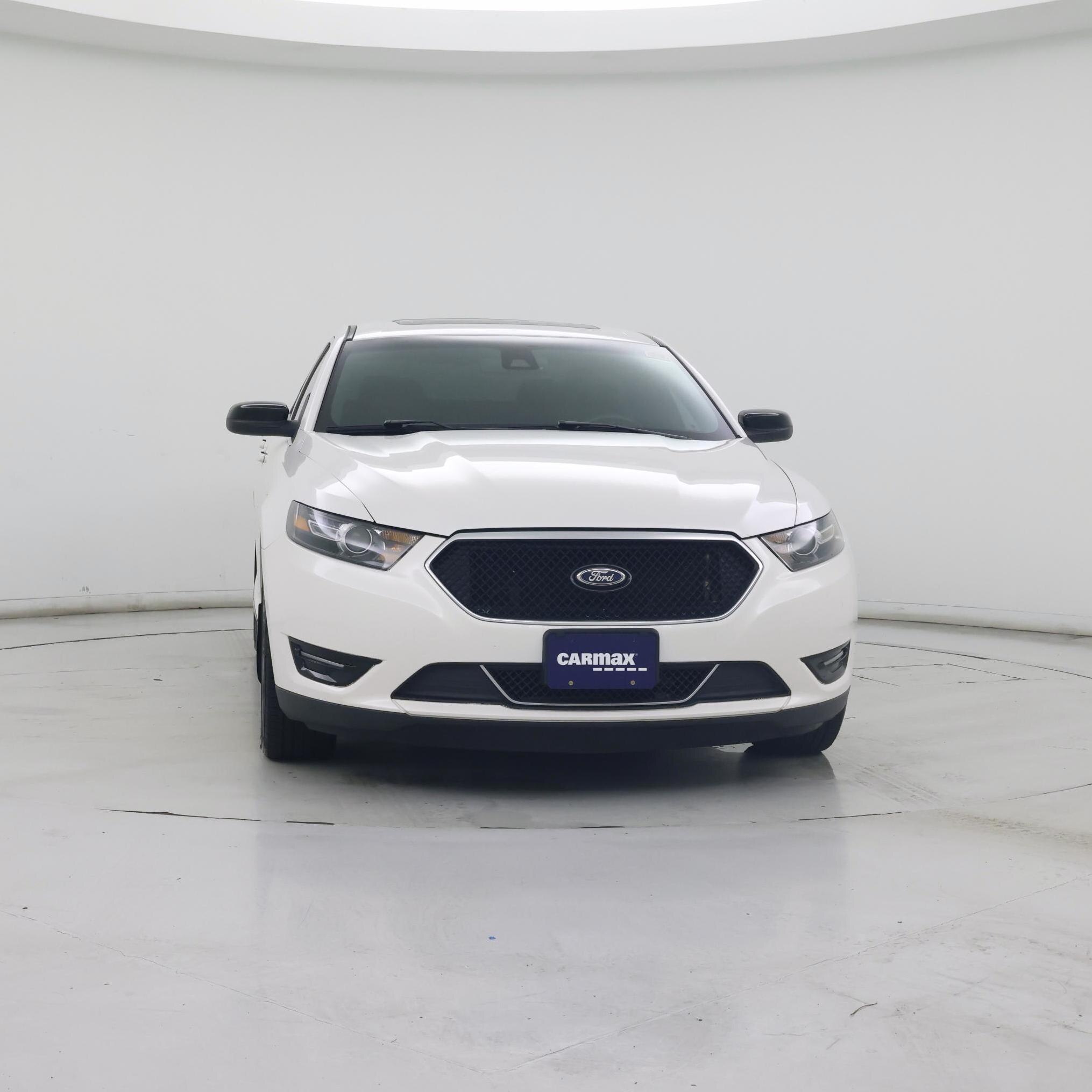 Thumbnail: 2014 Ford Taurus - 5