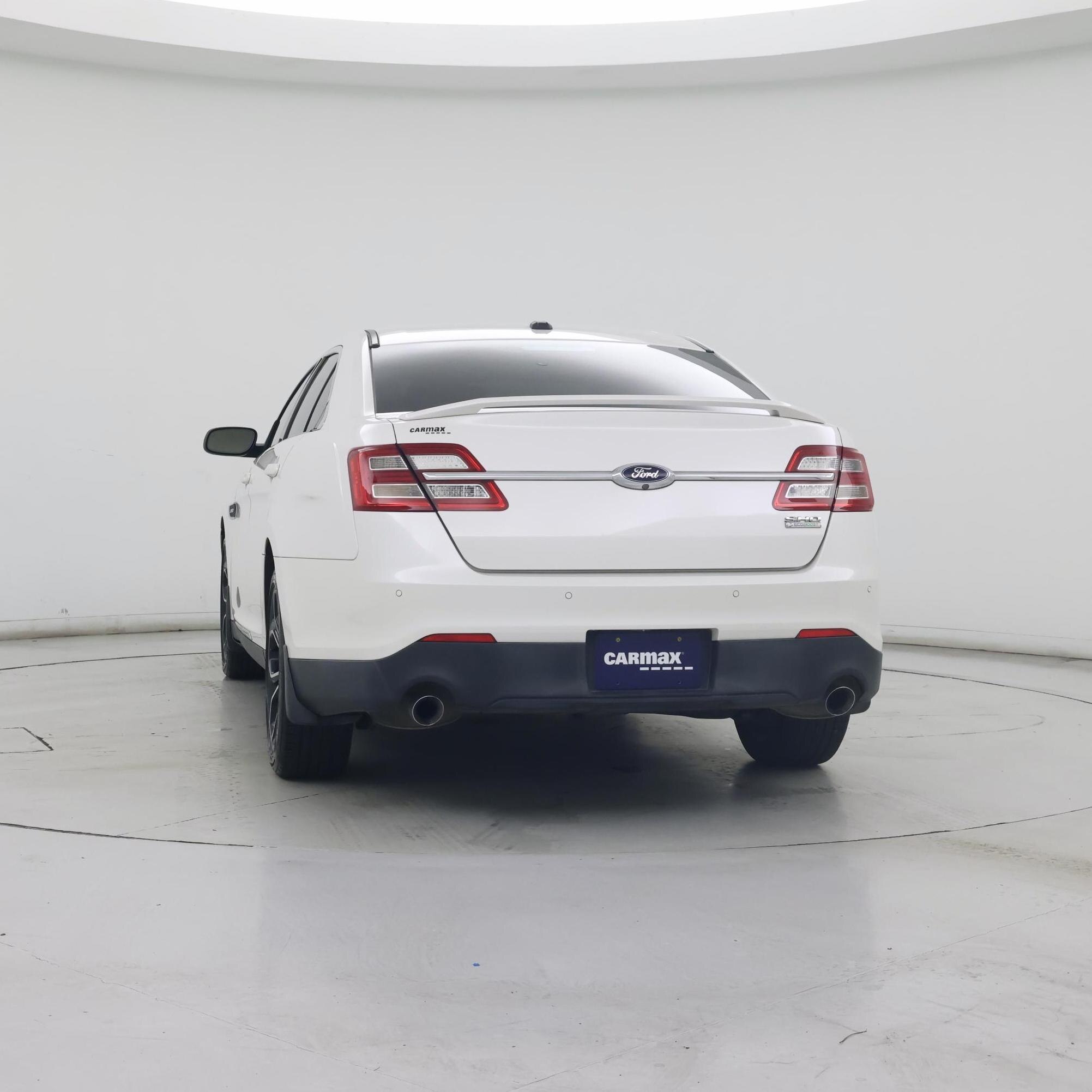 Thumbnail: 2014 Ford Taurus - 6