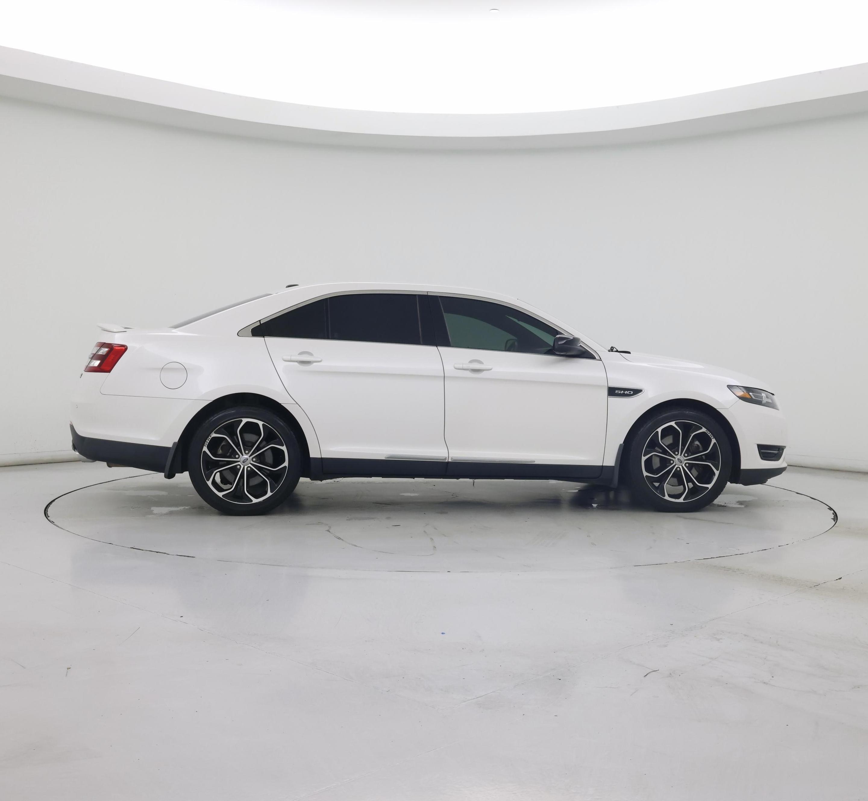 Thumbnail: 2014 Ford Taurus - 7
