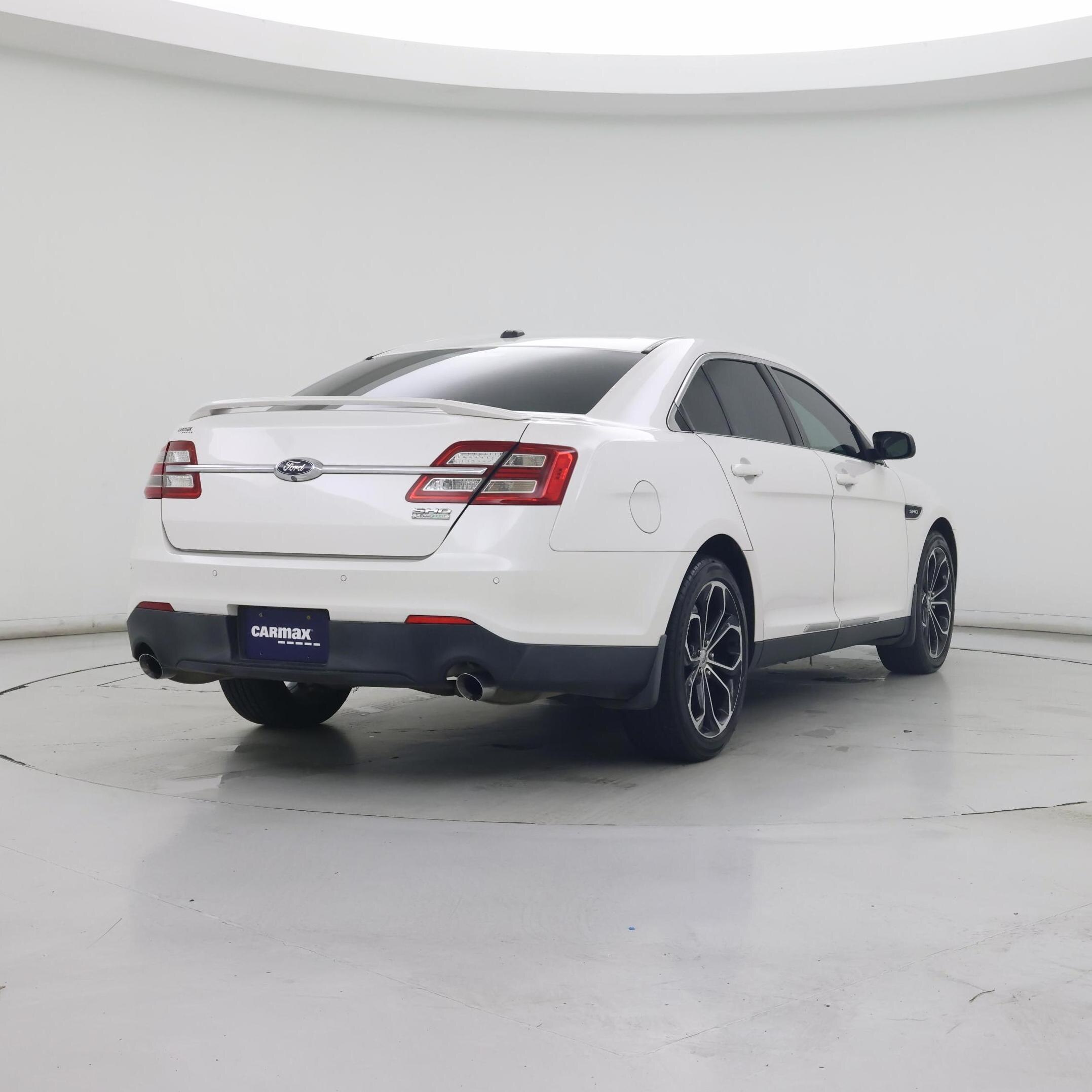 Thumbnail: 2014 Ford Taurus - 8